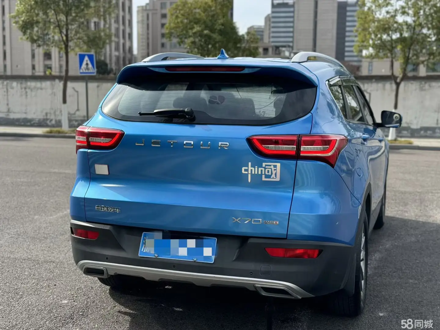 Jetour X70 2019 car image #6