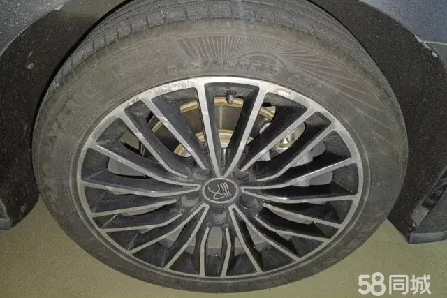 BYD Han 2021 #6 BYD Han 2021 car image #6