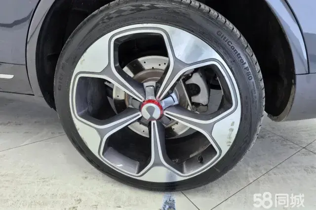 Denza X 2021 car image #6