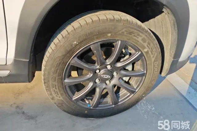 Chery Tiggo 3x 2025 car image #6