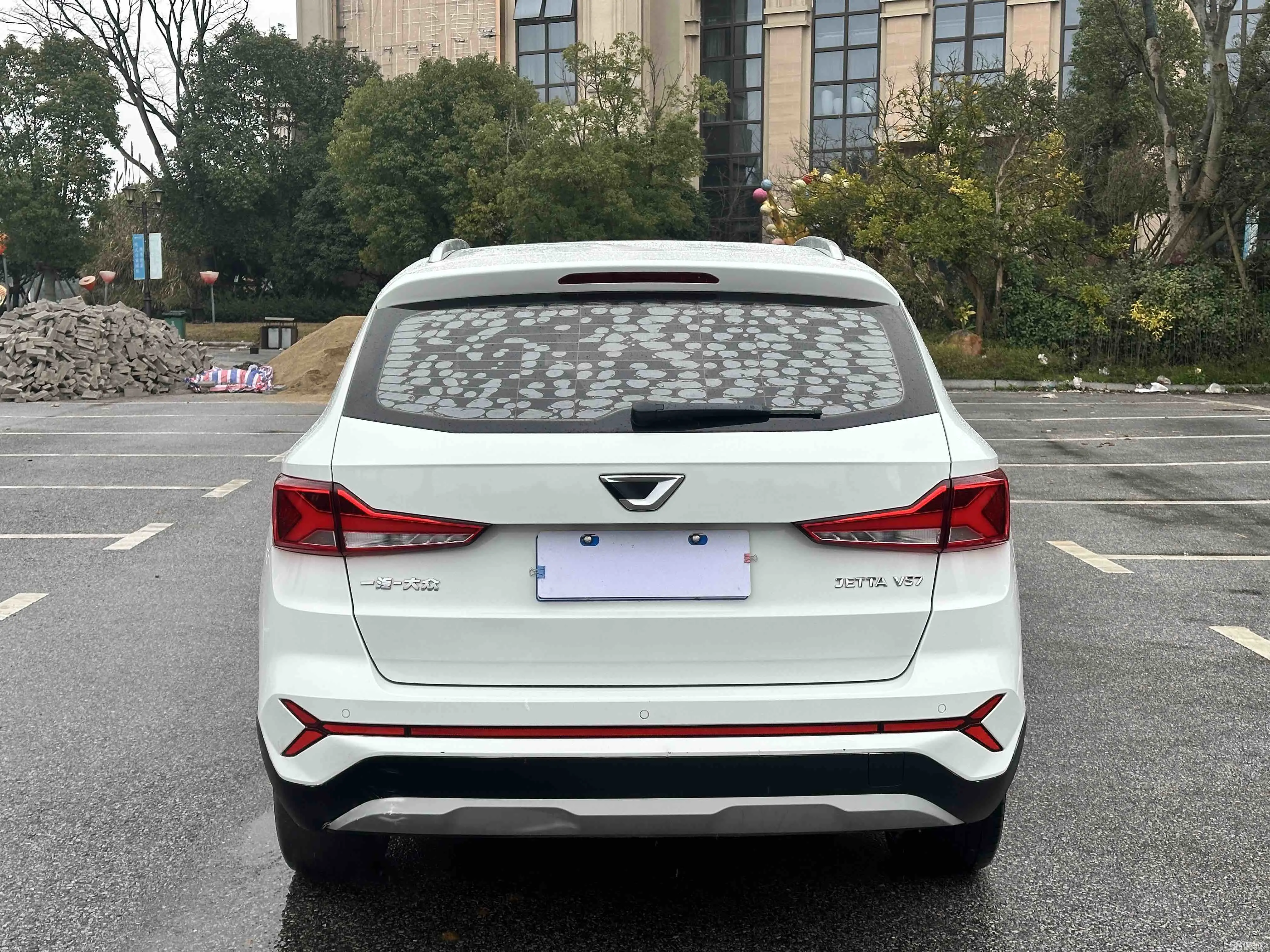 捷达 捷达VS7 2023 汽车图片 #6