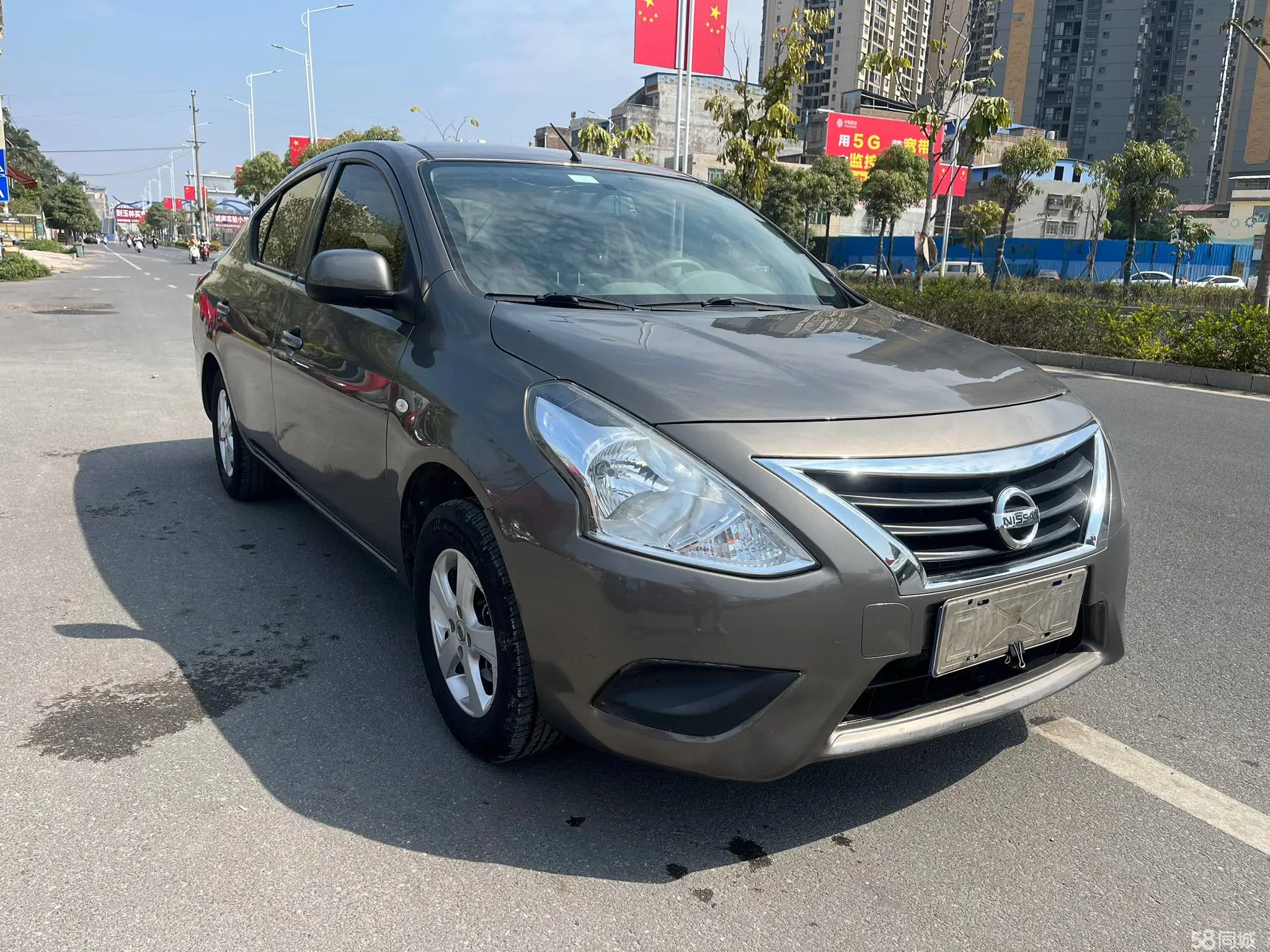 日产 阳光 2015 汽车图片 #6