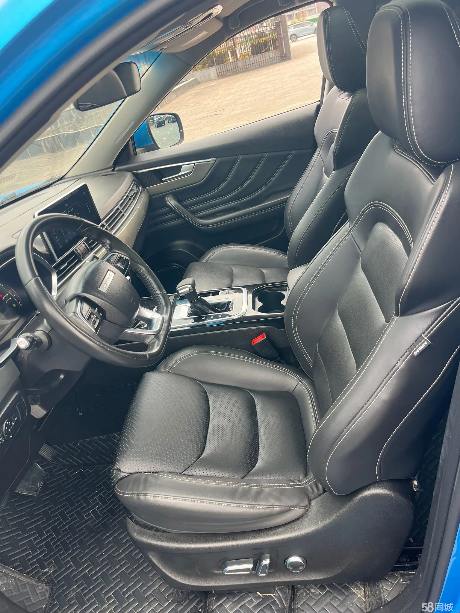 Jetour X70S 2020 car image #6