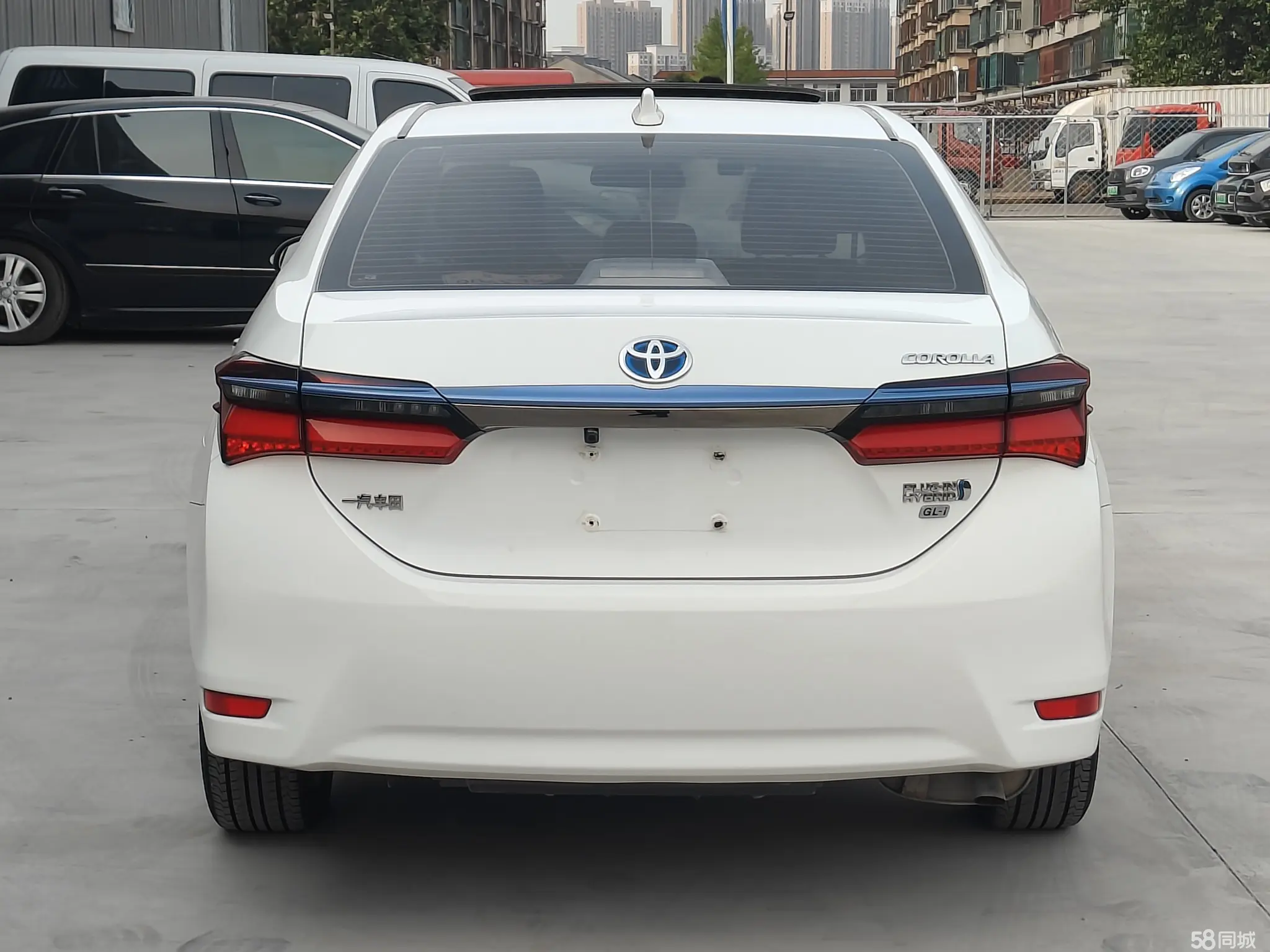 Toyota Corolla Hybird E+ 2020 immagine di auto #6