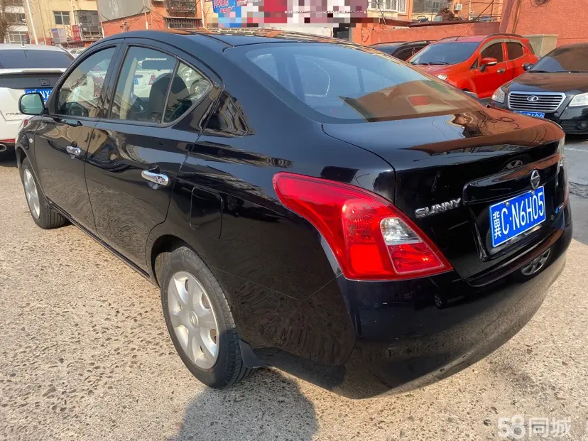 日产 阳光 2013 汽车图片 #6