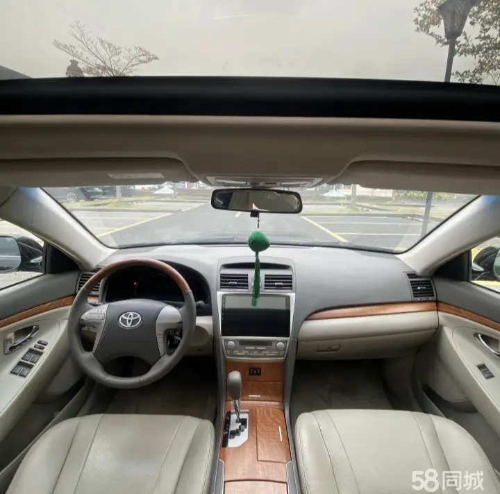 丰田 凯美瑞 2010 汽车图片 #6