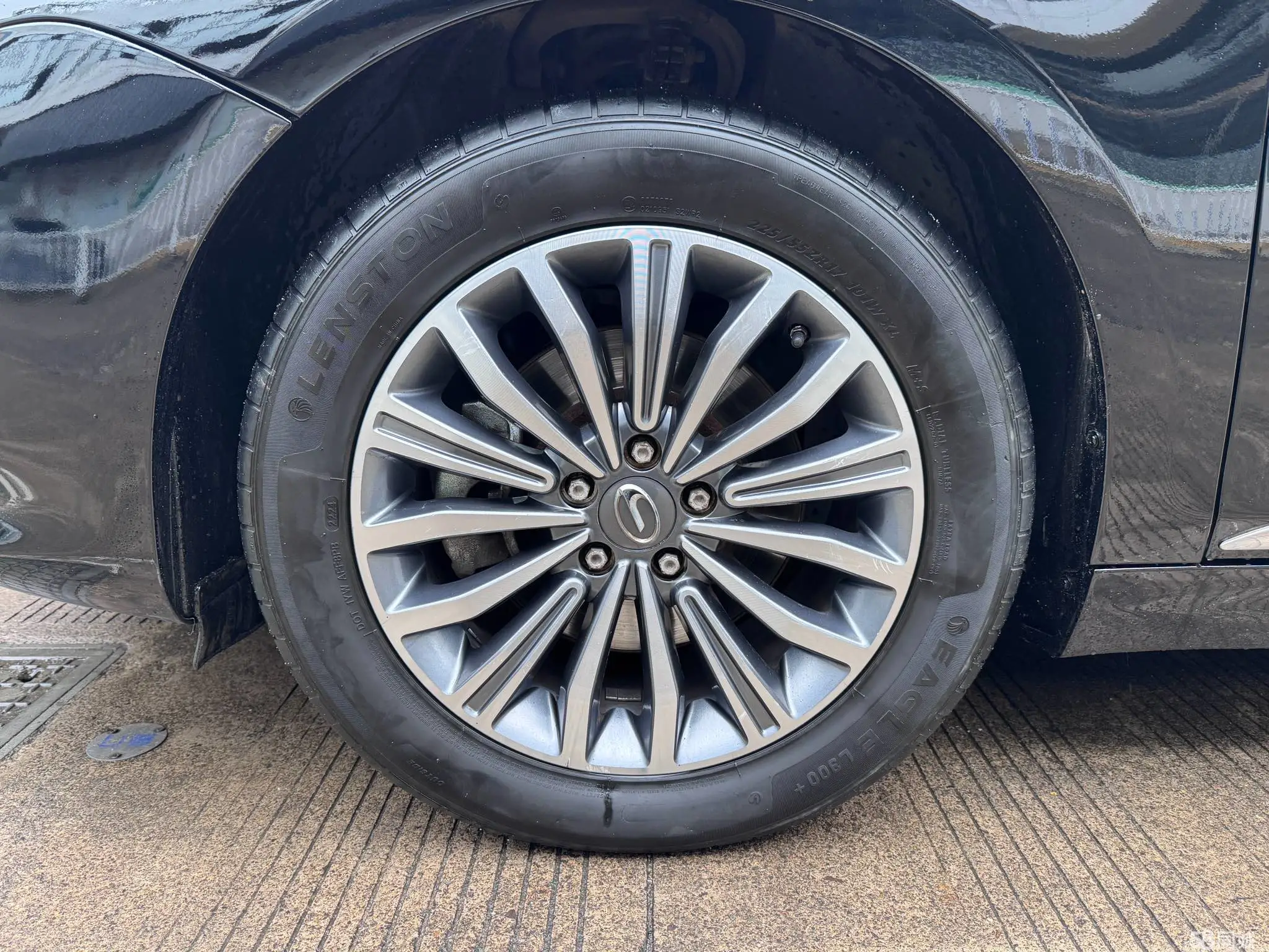 GAC Trumpchi GA8 2018 #6 GAC Trumpchi GA8 2018 car image #6