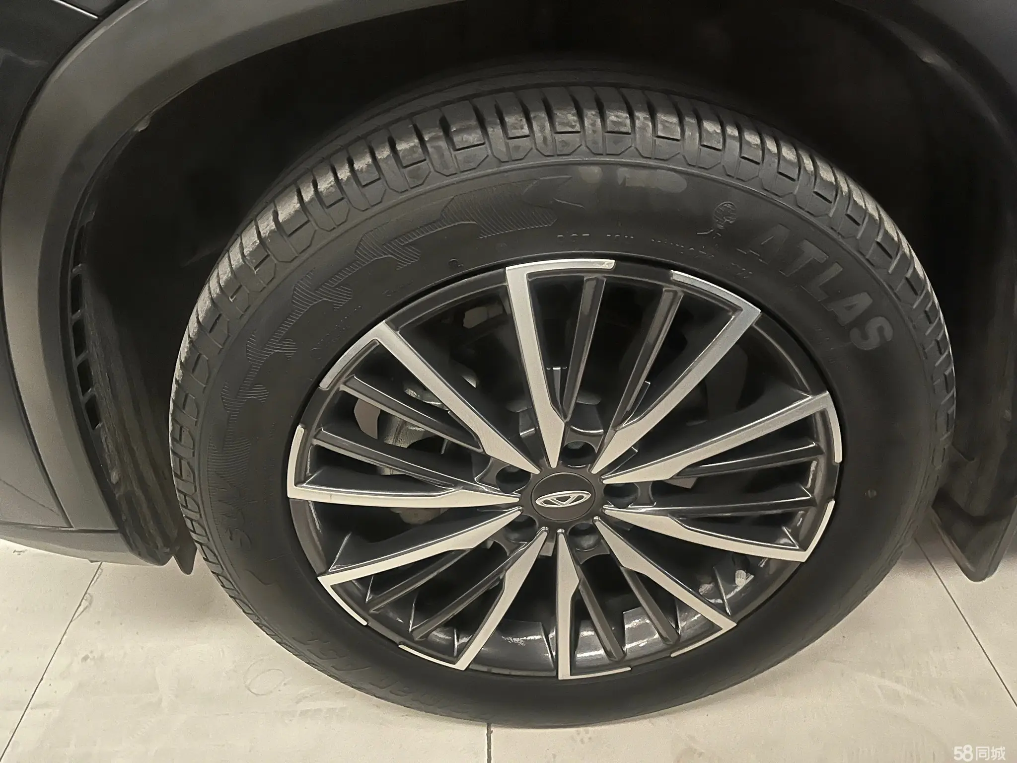 Chery Tiggo 8 Plus 2023 car image #6