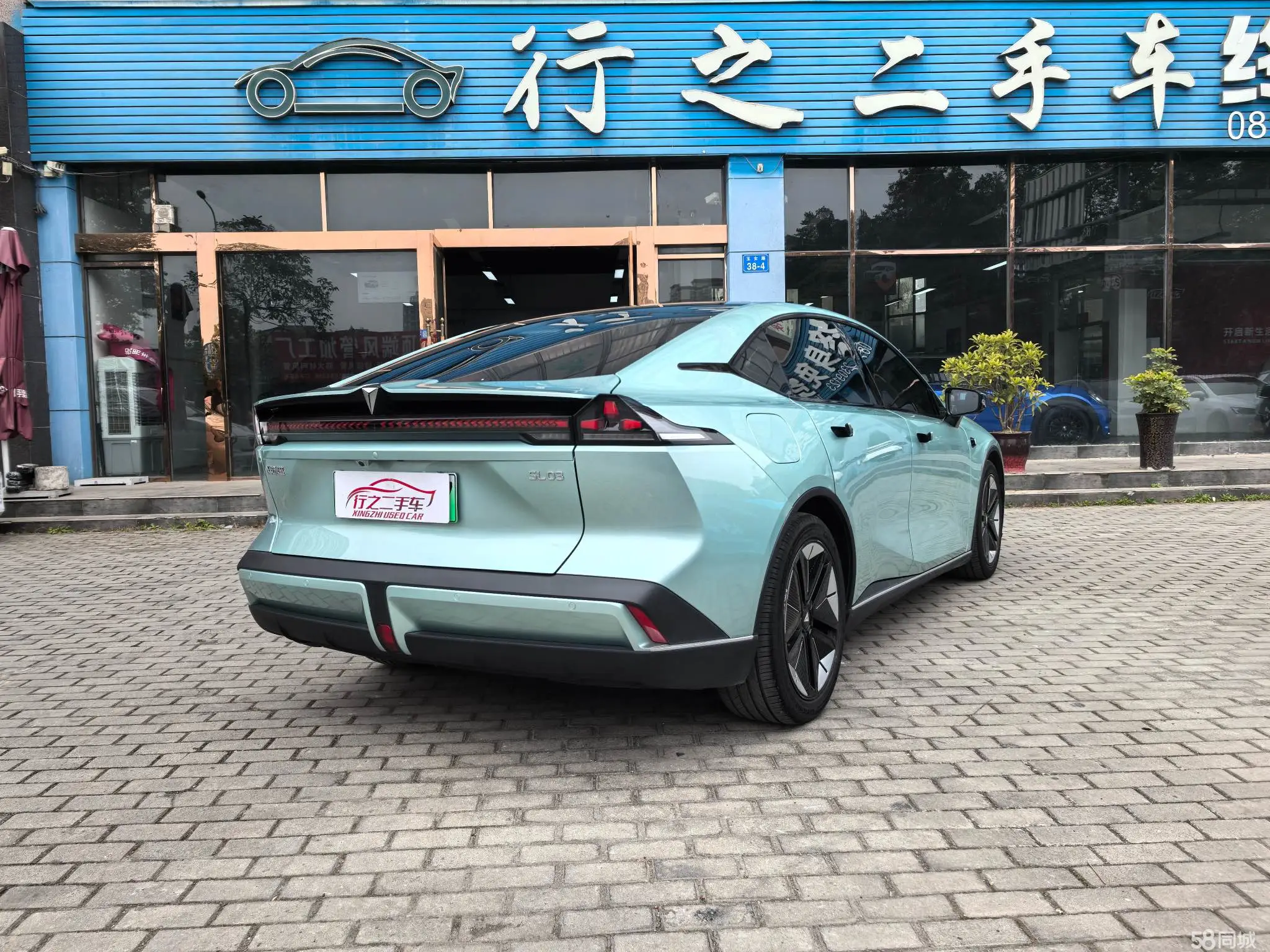 Deepal SL03 2023 car image #6