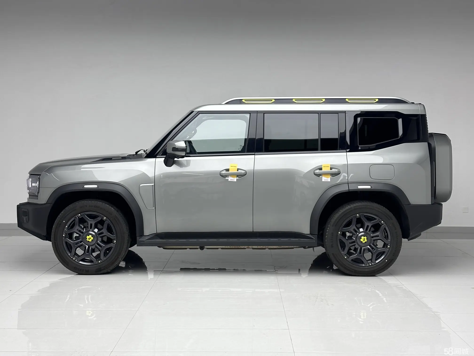 捷途山海 捷途山海T2 2025 汽车图片 #6