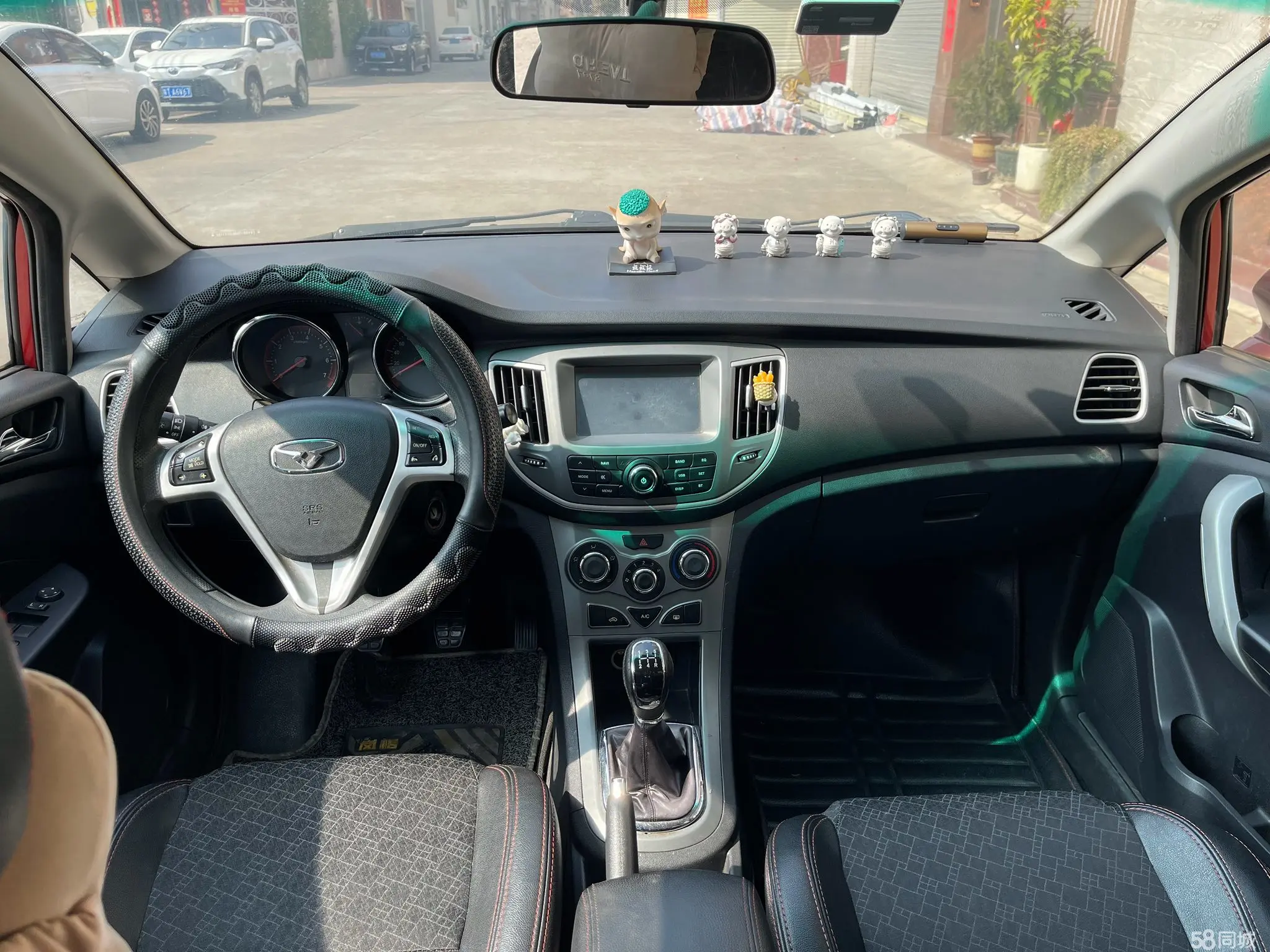 Chery Tiggo 3 2015 car image #6