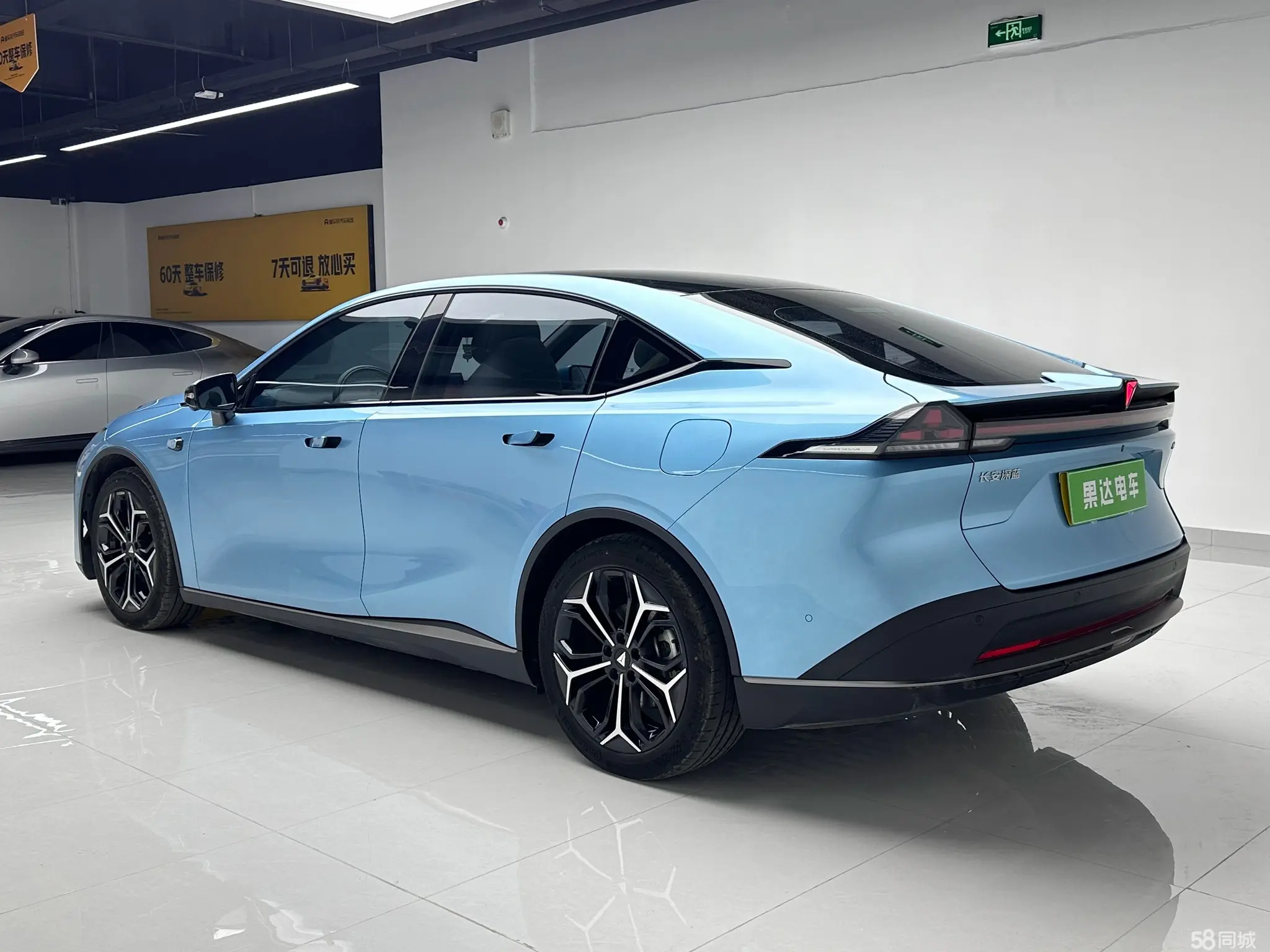 Deepal L07 2024 صورة سيارة #6