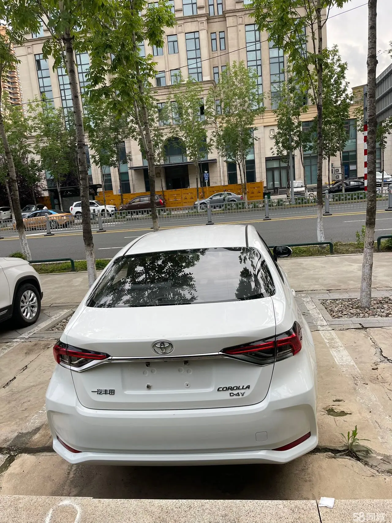 丰田 卡罗拉 2024 汽车图片 #6