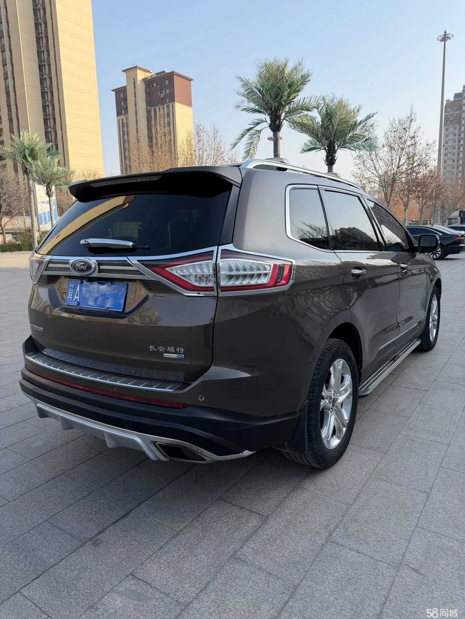 Ford Edge 2015 immagine di auto #6