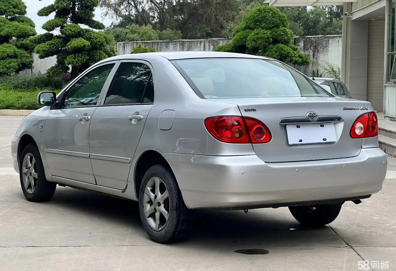 Toyota Corolla (Classic) 2005 car image #6