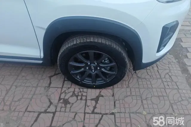 Chery Tiggo 3x 2025 car image #6