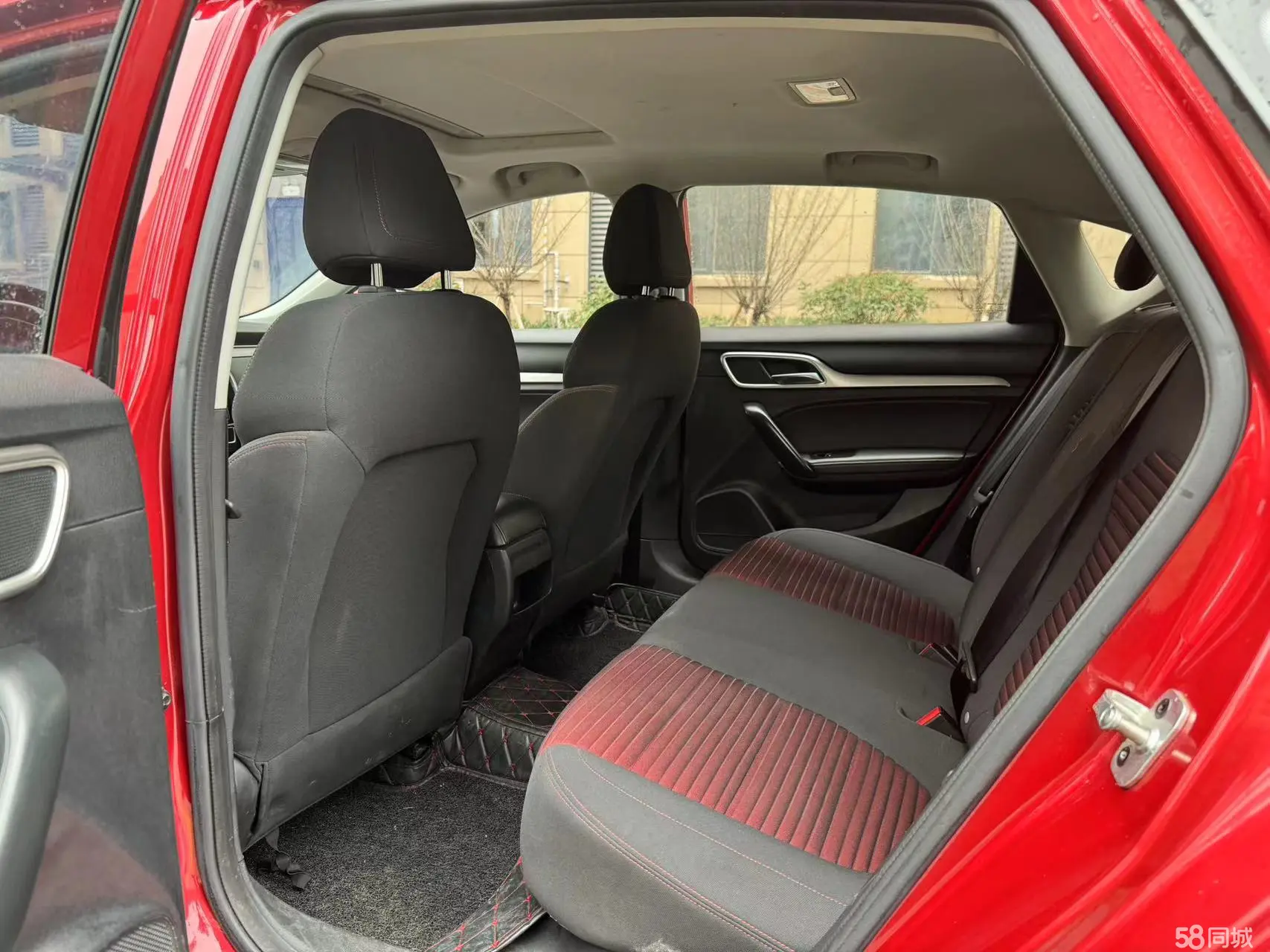 MG 6 2018 immagine di auto #6