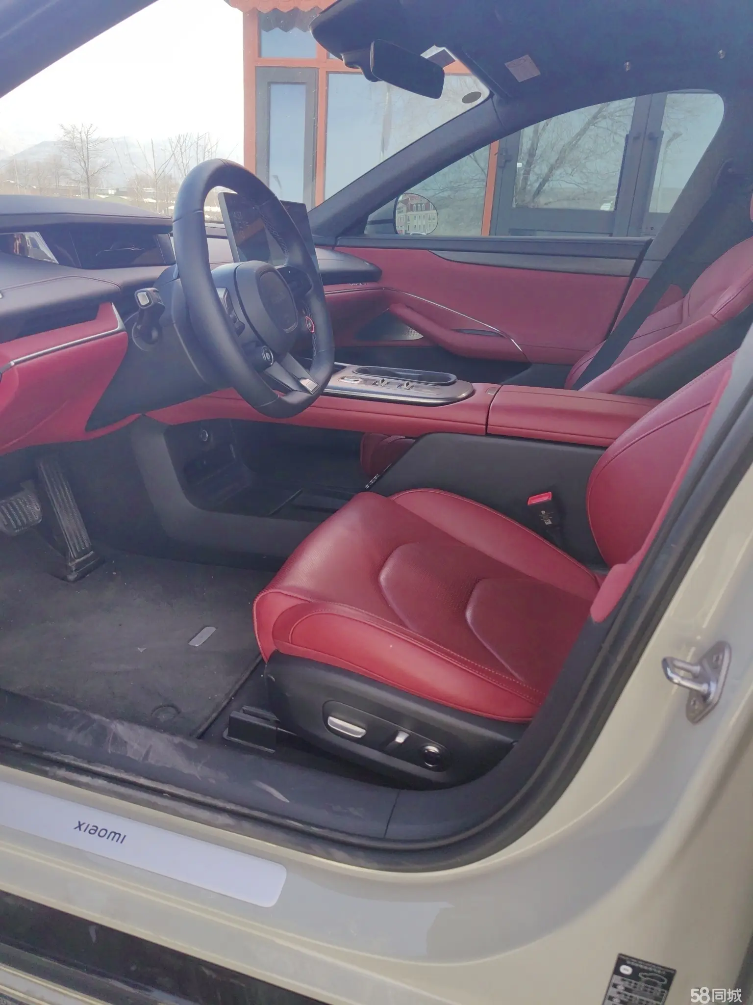 MI SU7 2024 car image #6