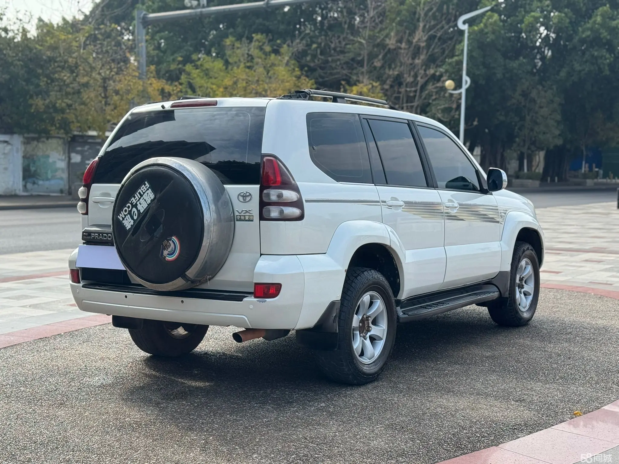 Toyota Prado (Imported) 2004 #6 Toyota Prado (Imported) 2004 imagem de carro #6