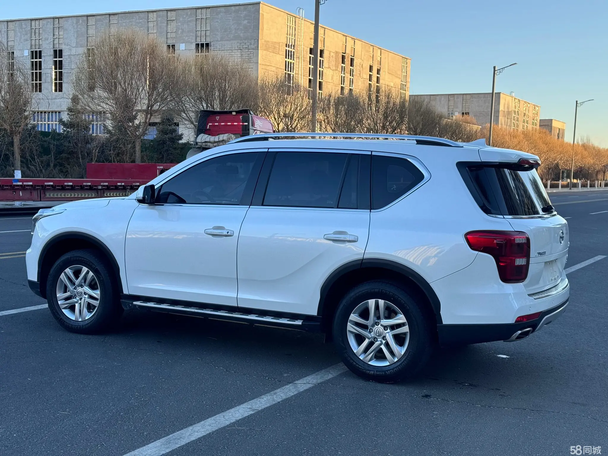 GAC Trumpchi GS7 2018 car image #6