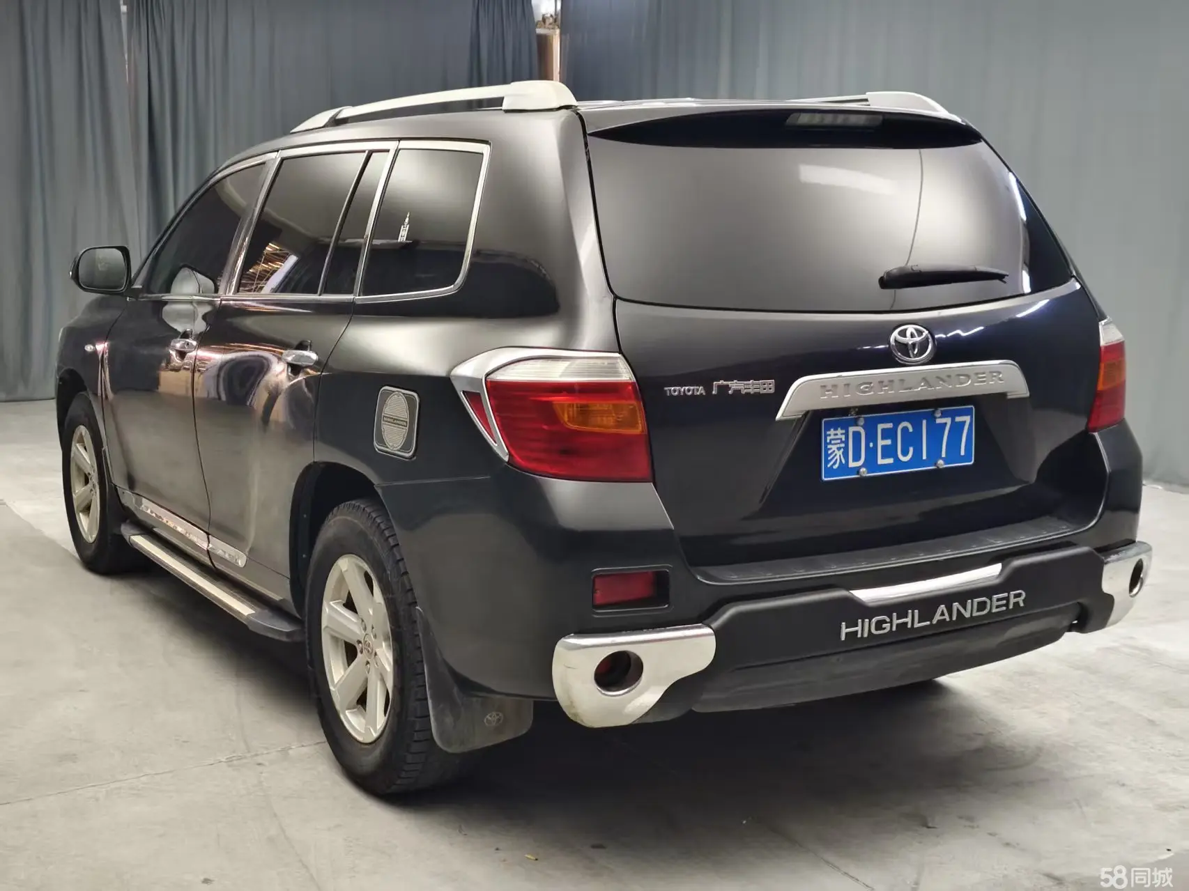 Toyota Highlander 2012 imagem de carro #6