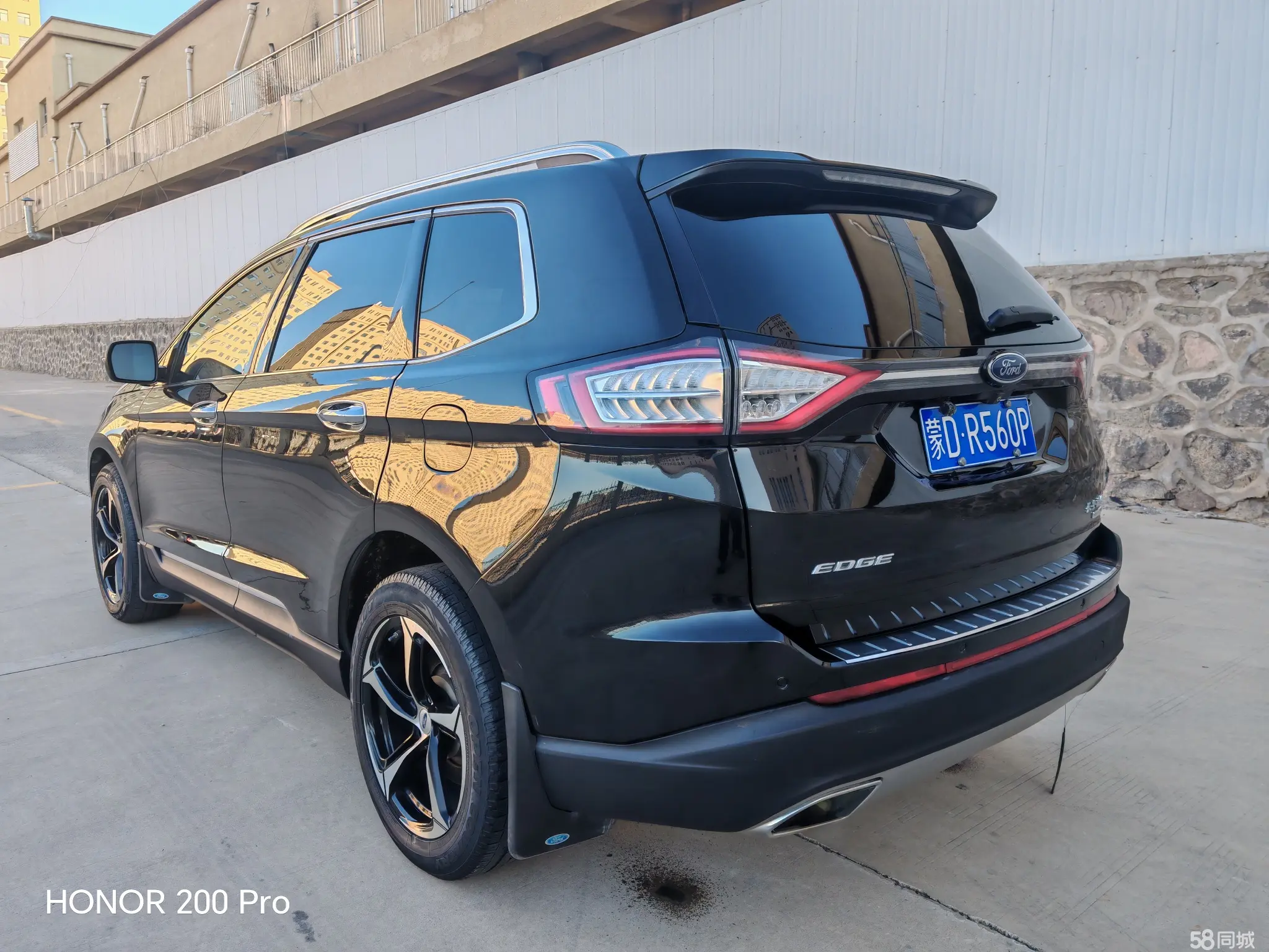 Ford Edge 2015 изображение автомобиля #6