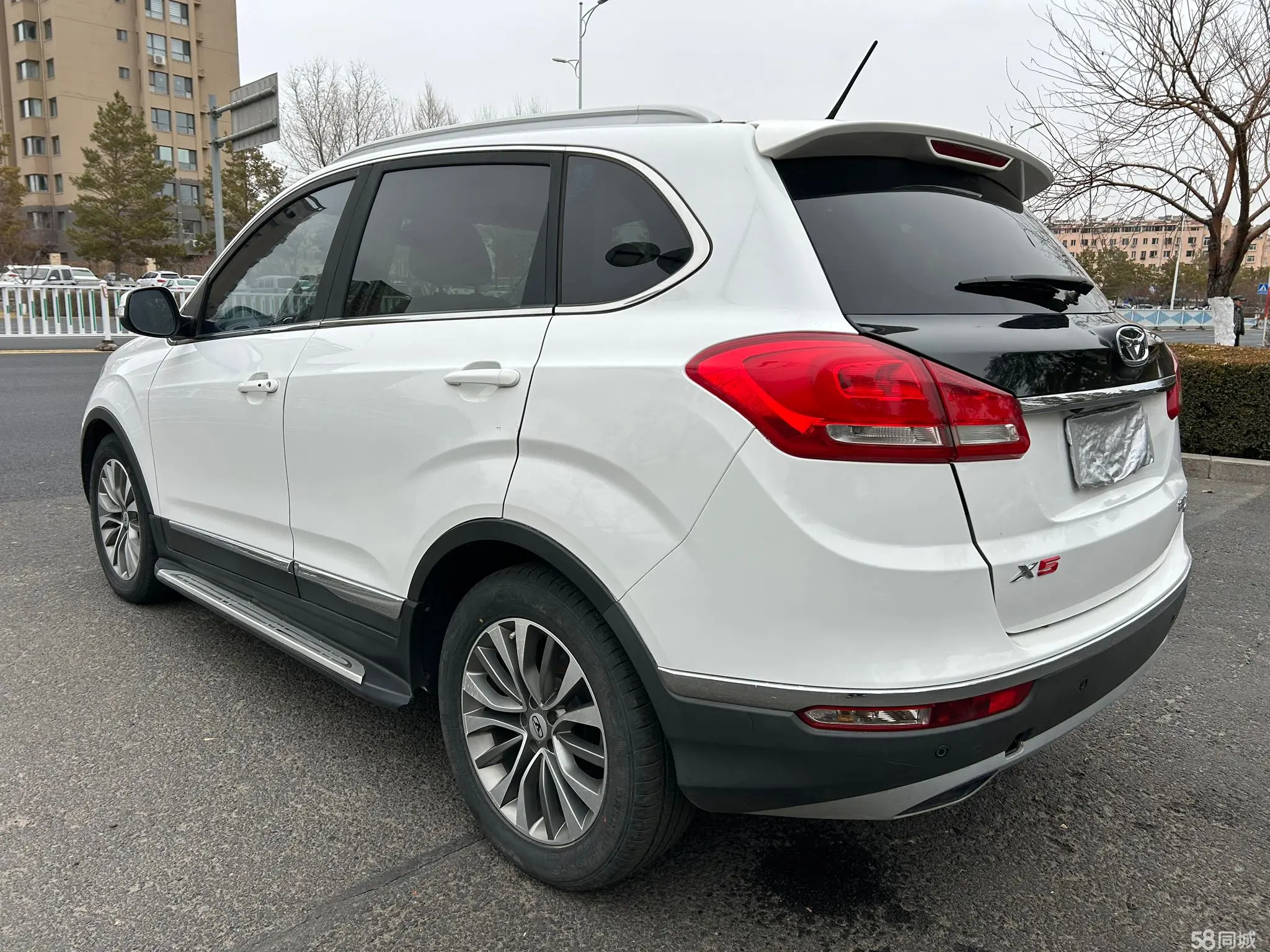 Kaiyi X5 2017 #6 Kaiyi X5 2017 car image #6