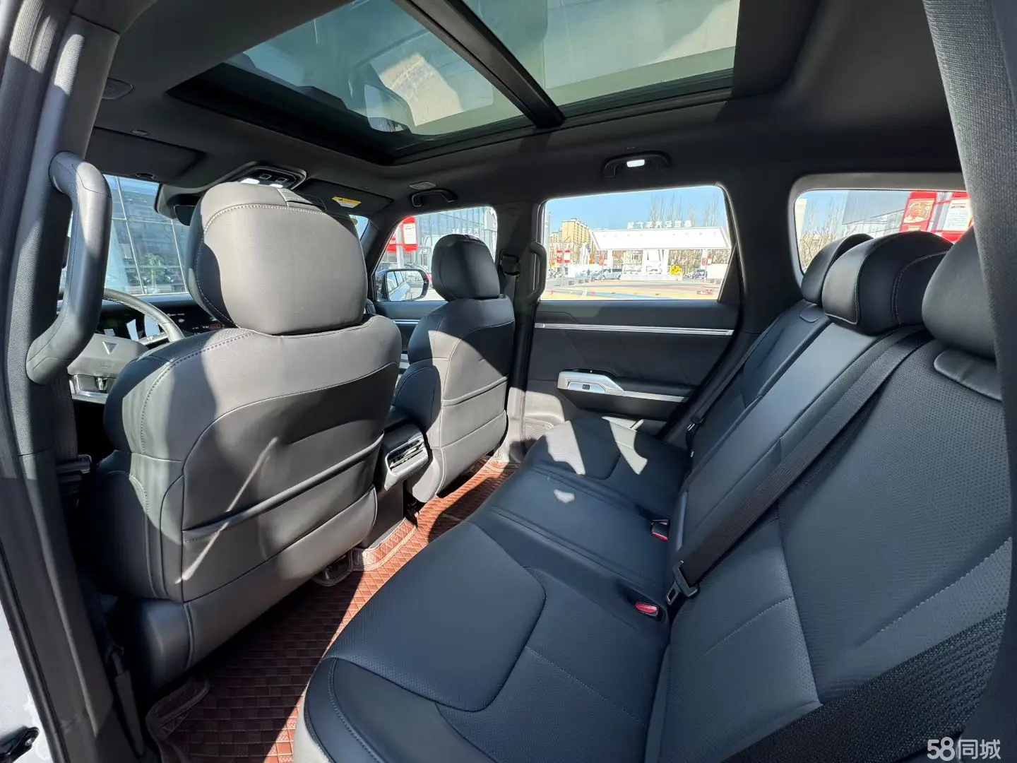 Deepal G318 2025 car image #6