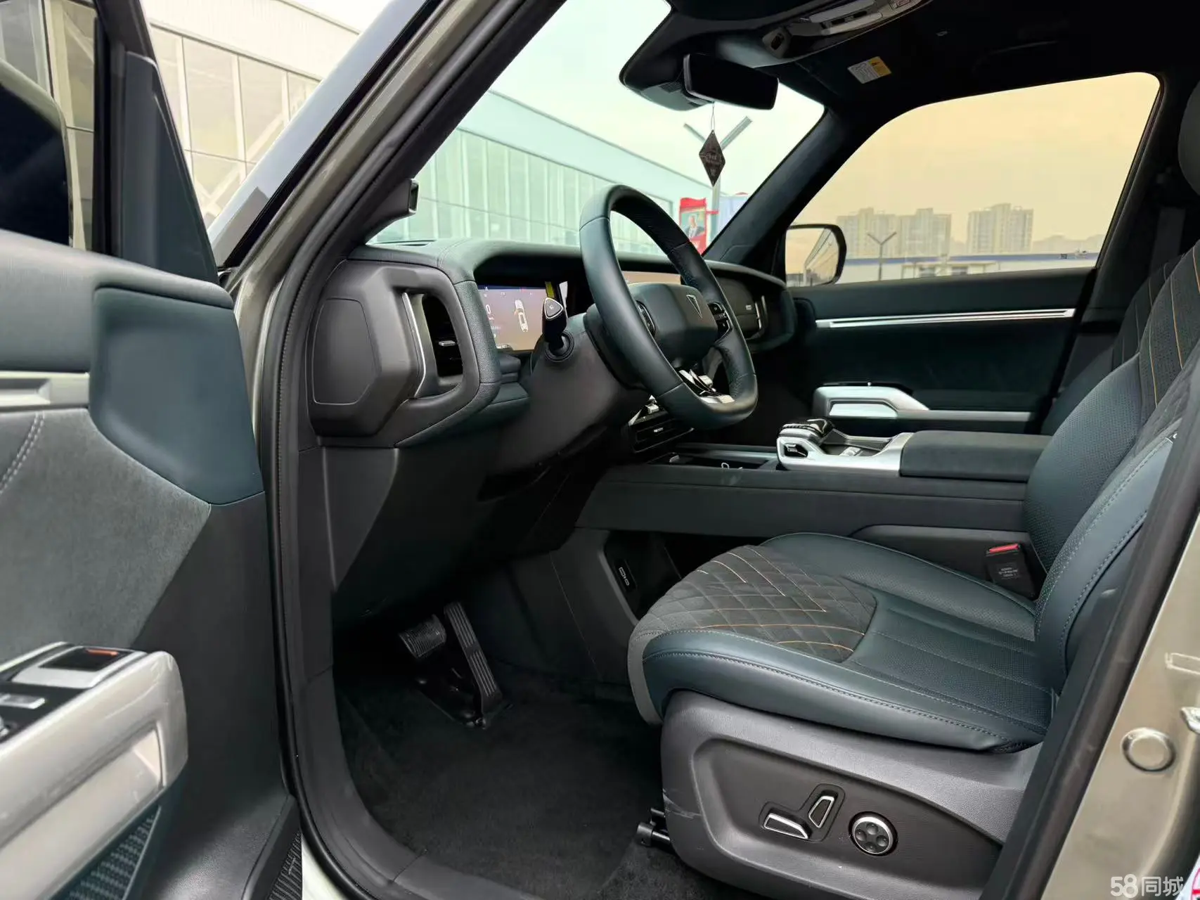 Deepal G318 2025 изображение автомобиля #6