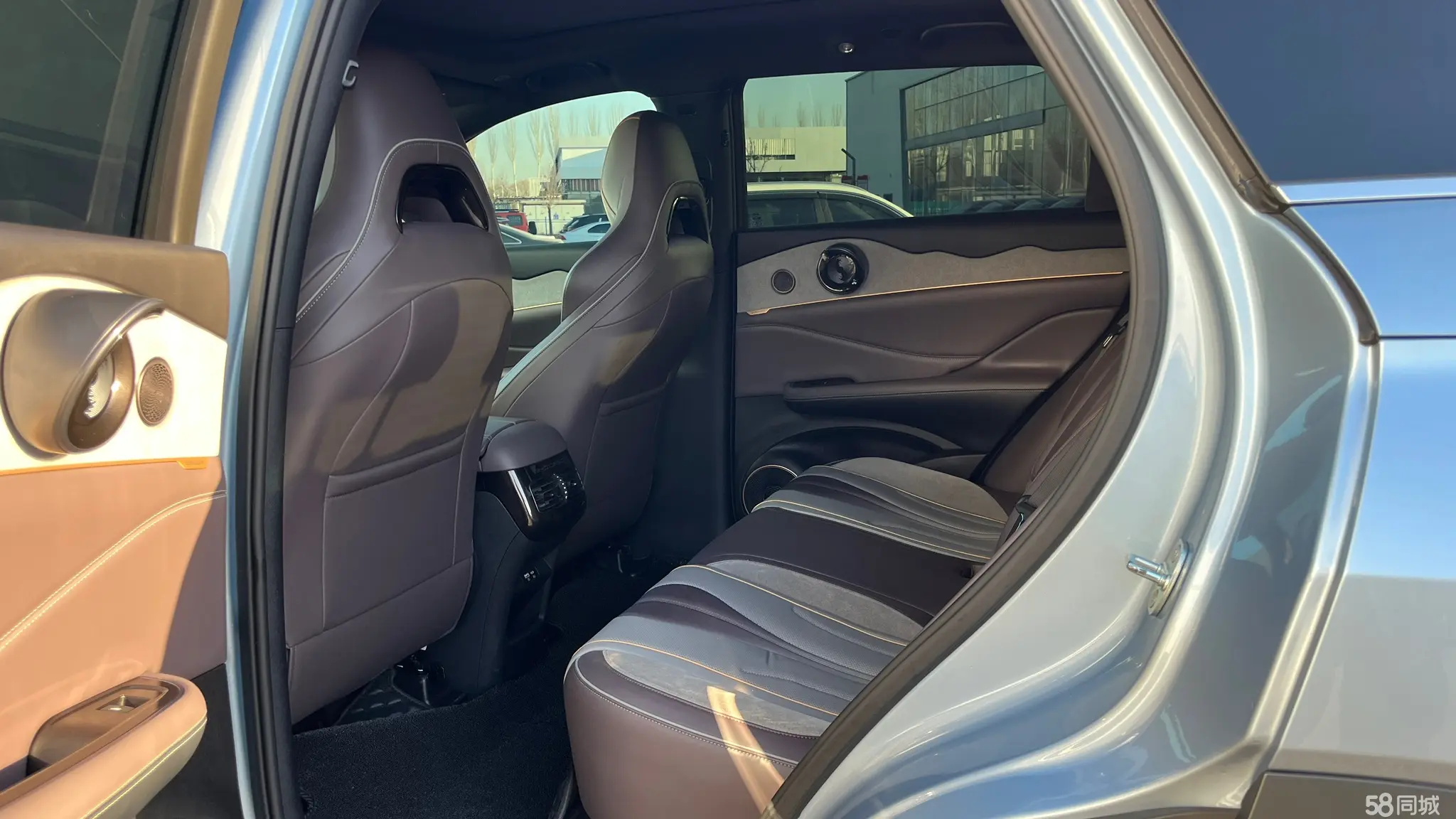 BYD Frigate 07 2023 immagine di auto #6