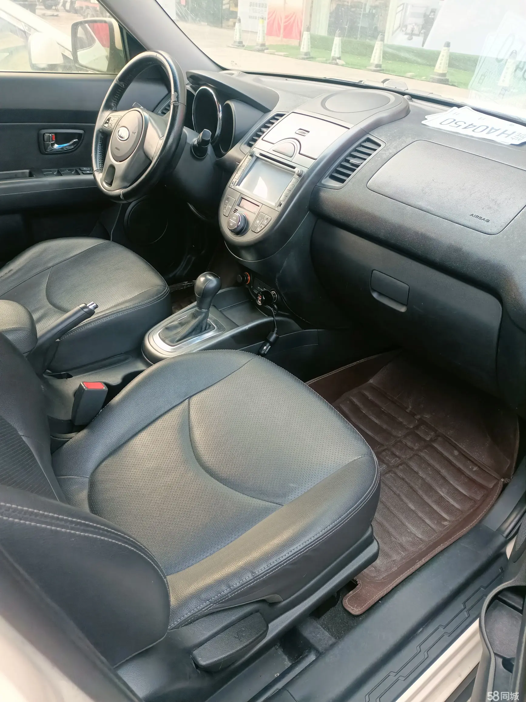 起亚 秀尔 2012 汽车图片 #6