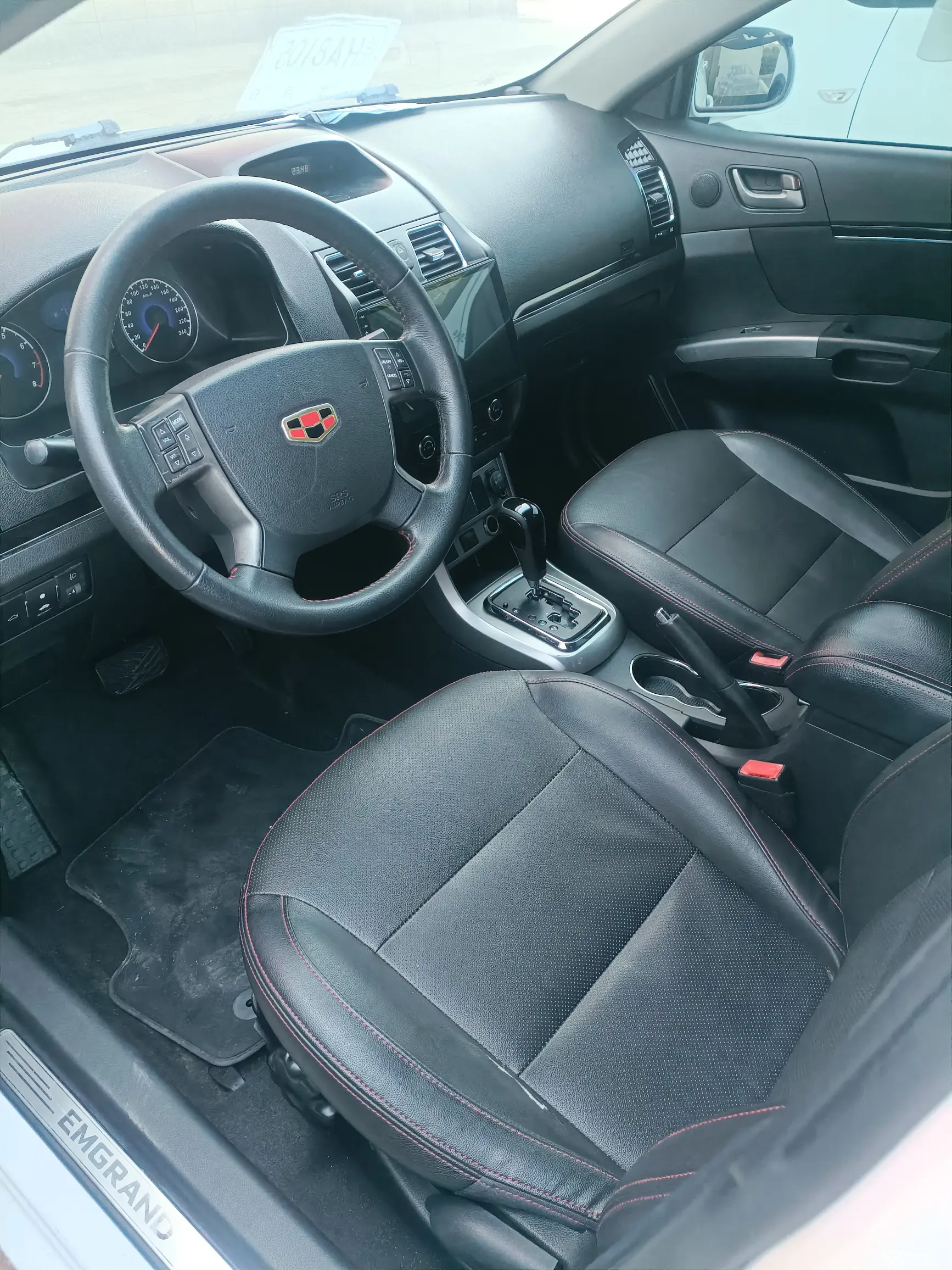 GEELY Emgrand Classic 2014 car image #6