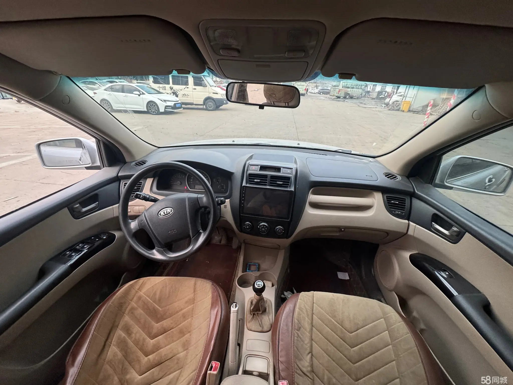 起亚 狮跑 2012 汽车图片 #6