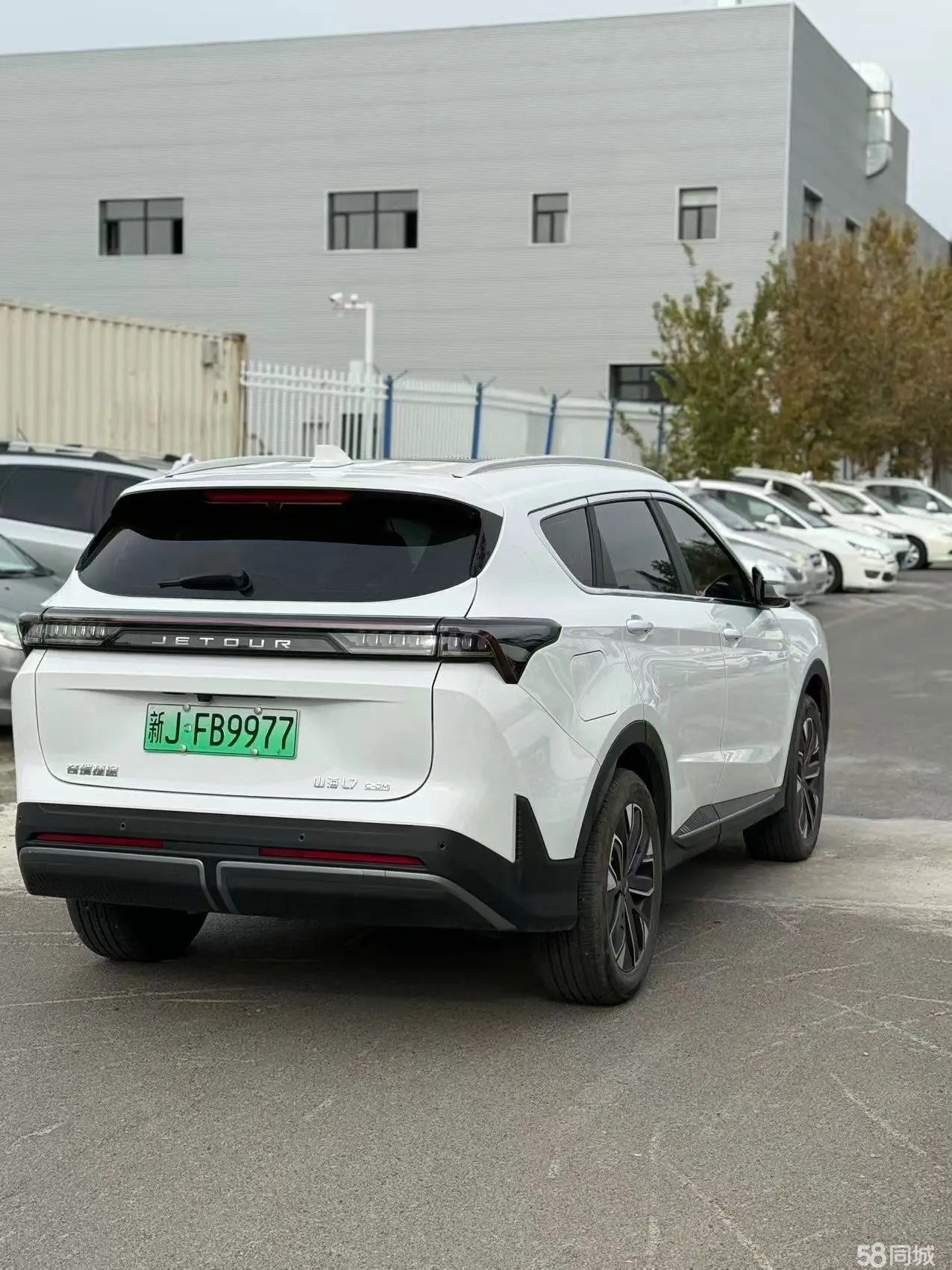 Jetour 2024 #6 Jetour 2024 car image #6