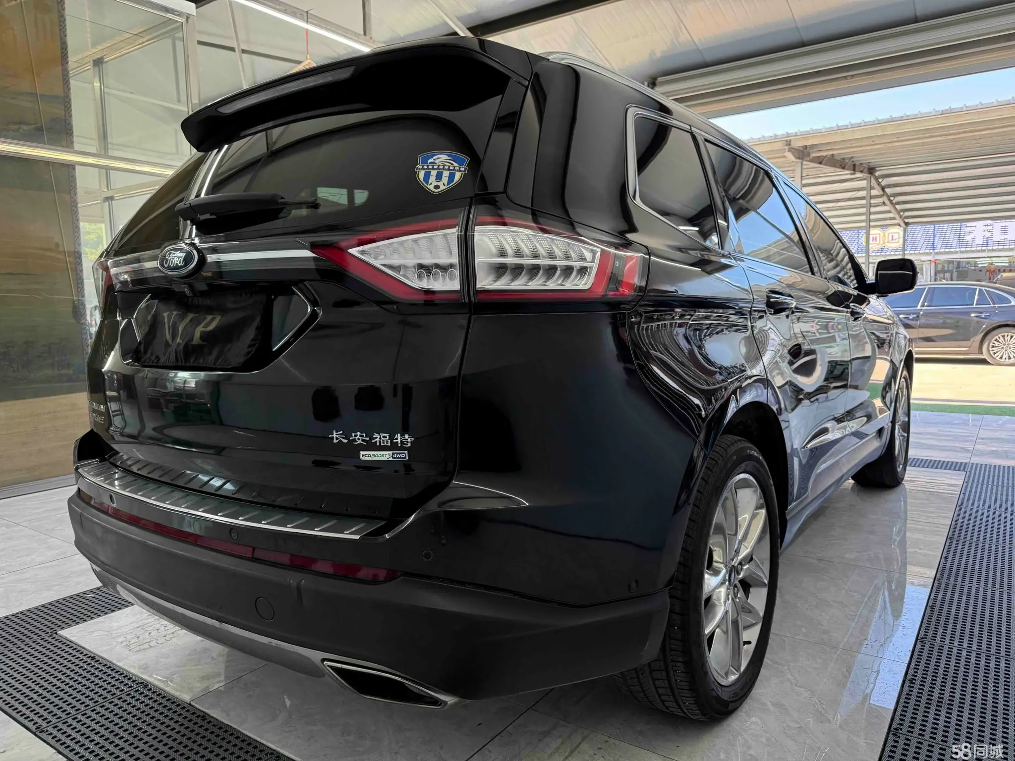 Ford Edge 2016 immagine di auto #6