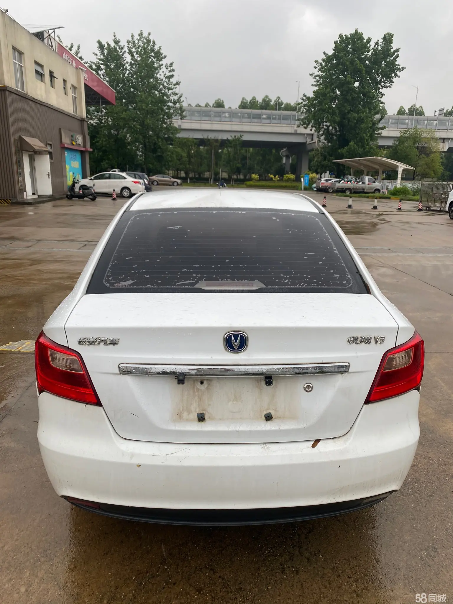 Changan Alsvin V3 2016 صورة سيارة #6