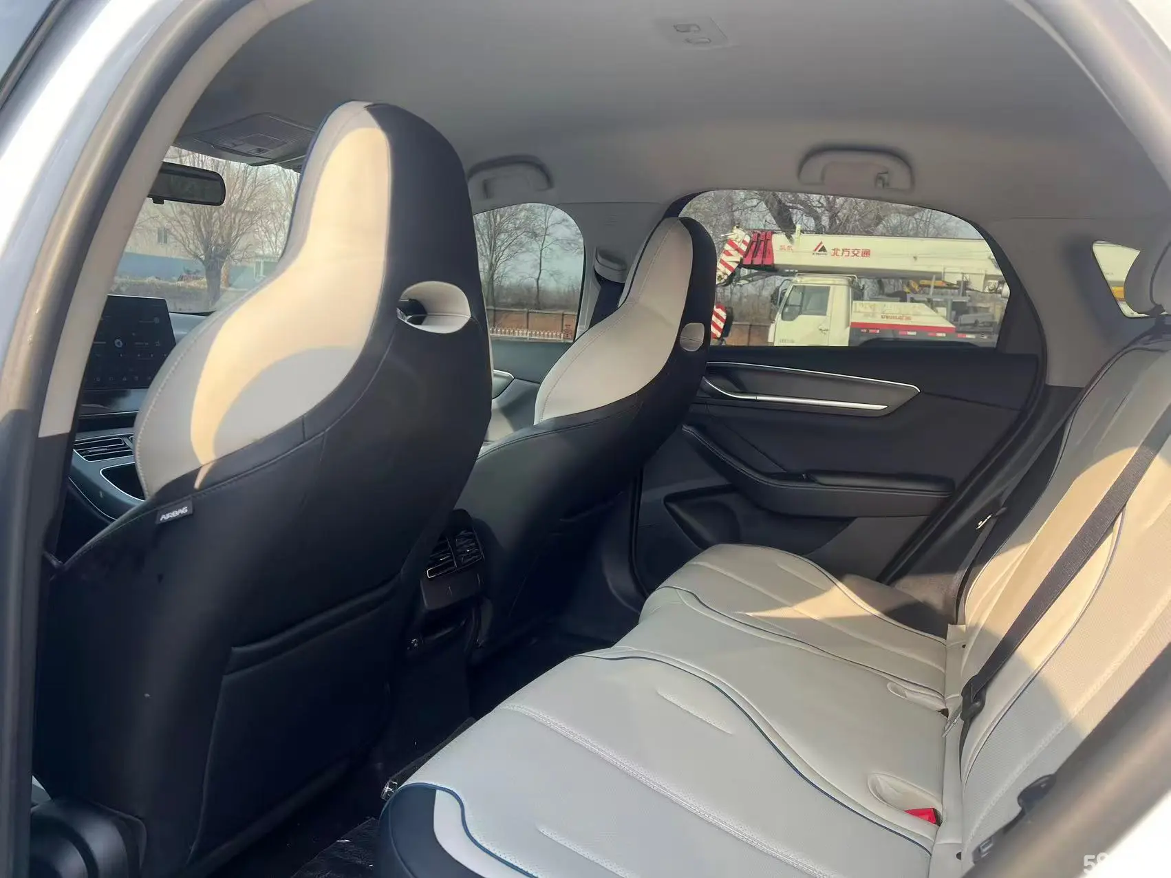 BYD Destroyer 05 2025 imagen de coche #6