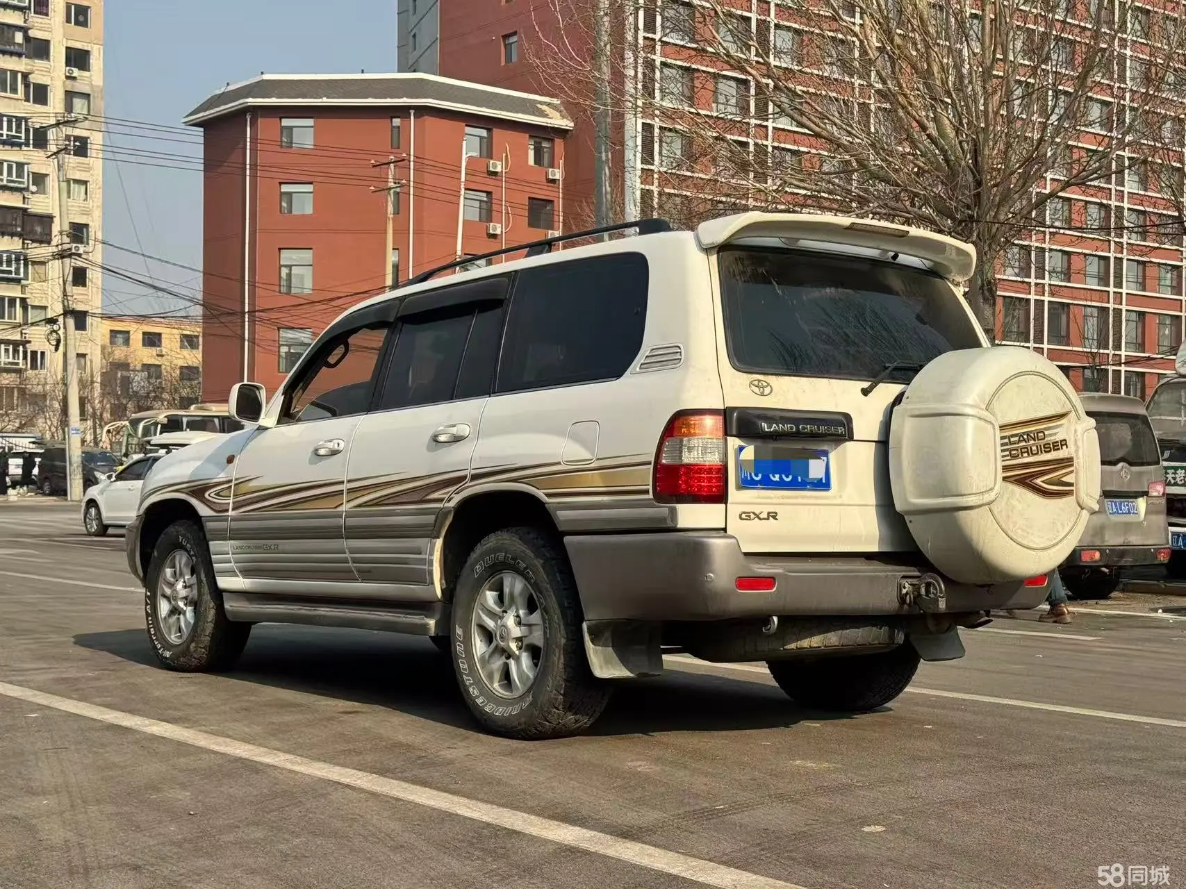 Toyota Land Cruiser 2006 #6 Toyota Land Cruiser 2006 car image #6