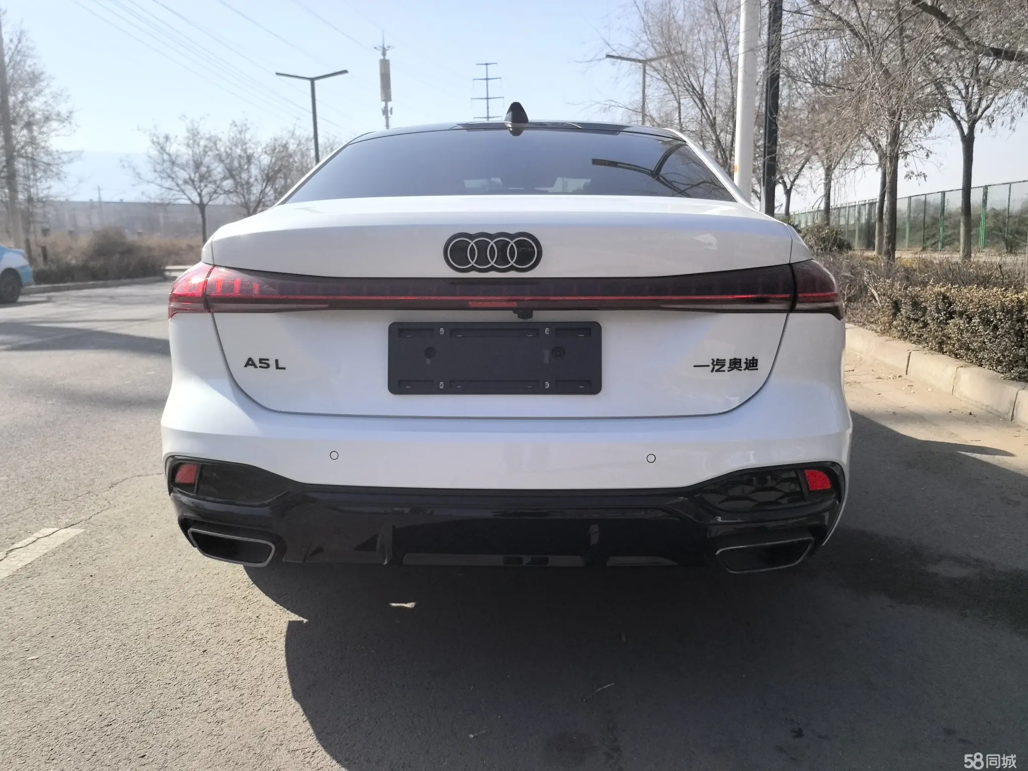 Audi FAW Audi A5L 2025 car image #6