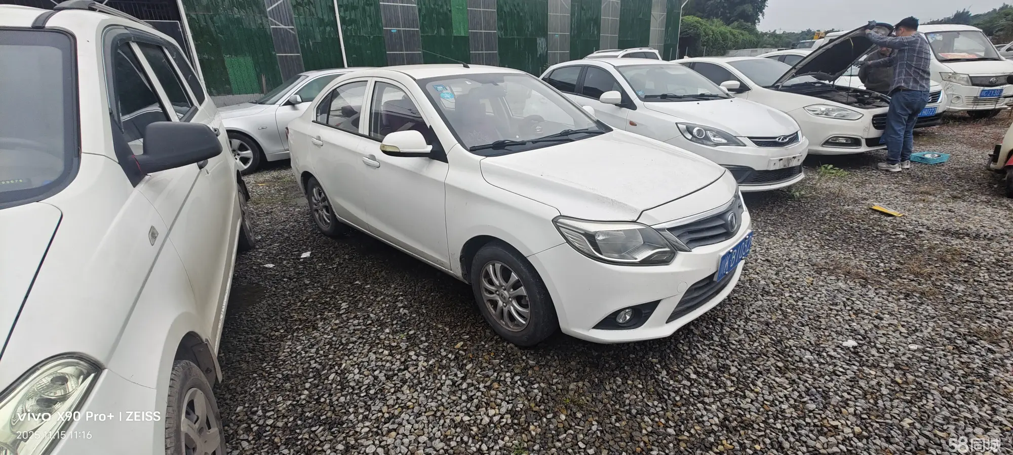 Changan Alsvin V3 2018 immagine di auto #6