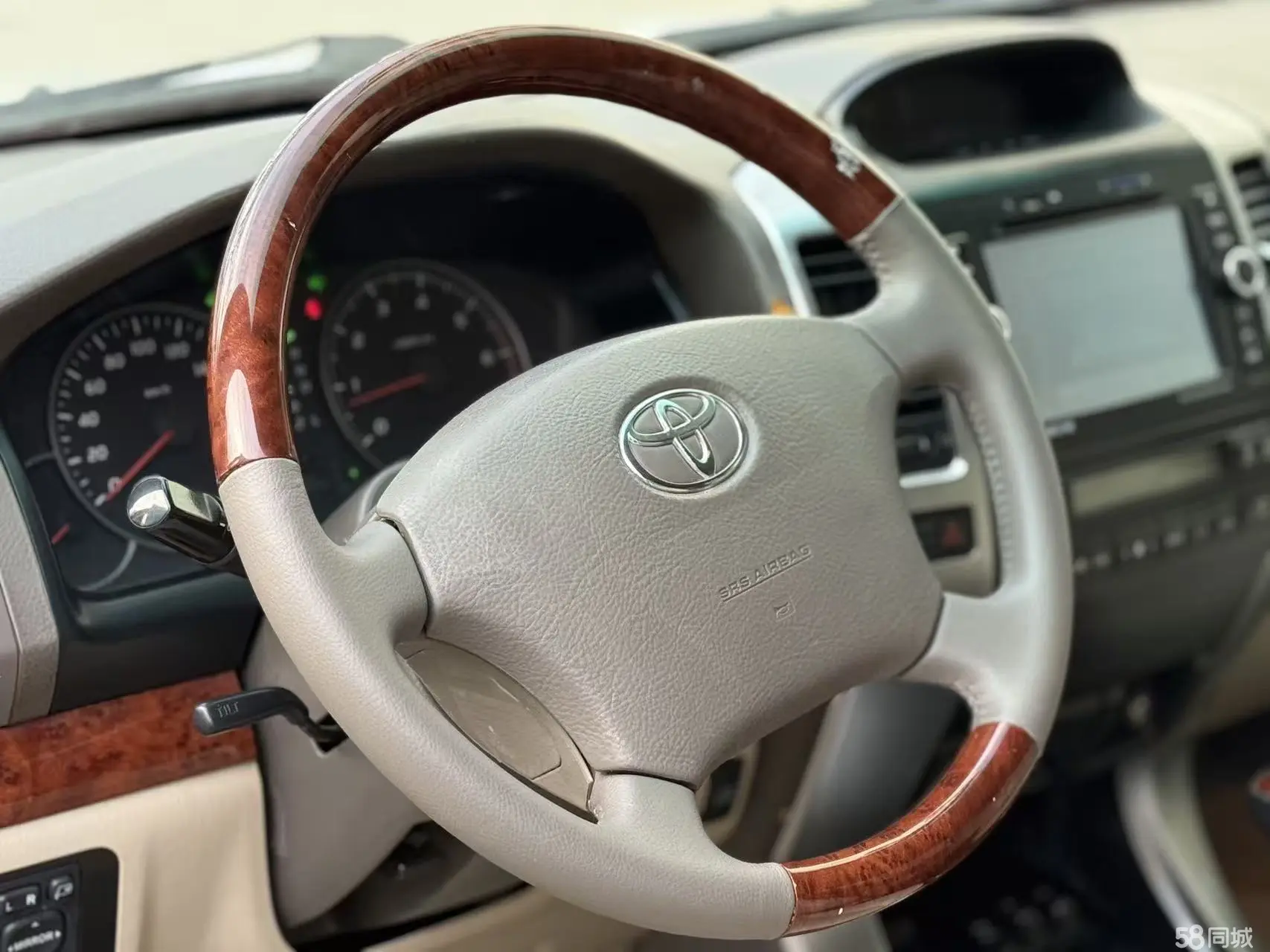 Toyota Land Cruiser Prado 2007 #6 Toyota Land Cruiser Prado 2007 immagine di auto #6