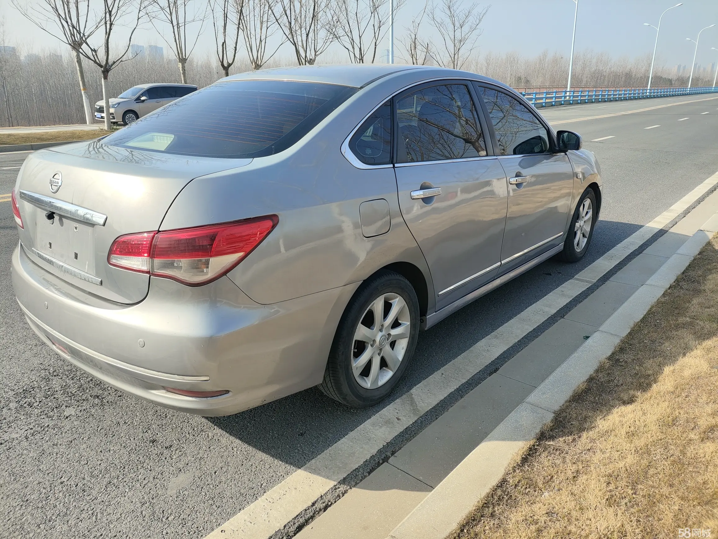 日产 轩逸 2009 汽车图片 #6