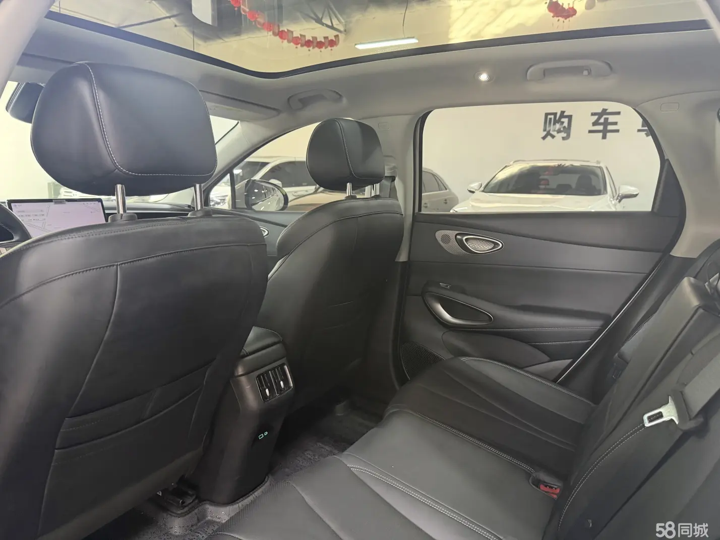 BYD Sea Lion 05 EV 2025 car image #6