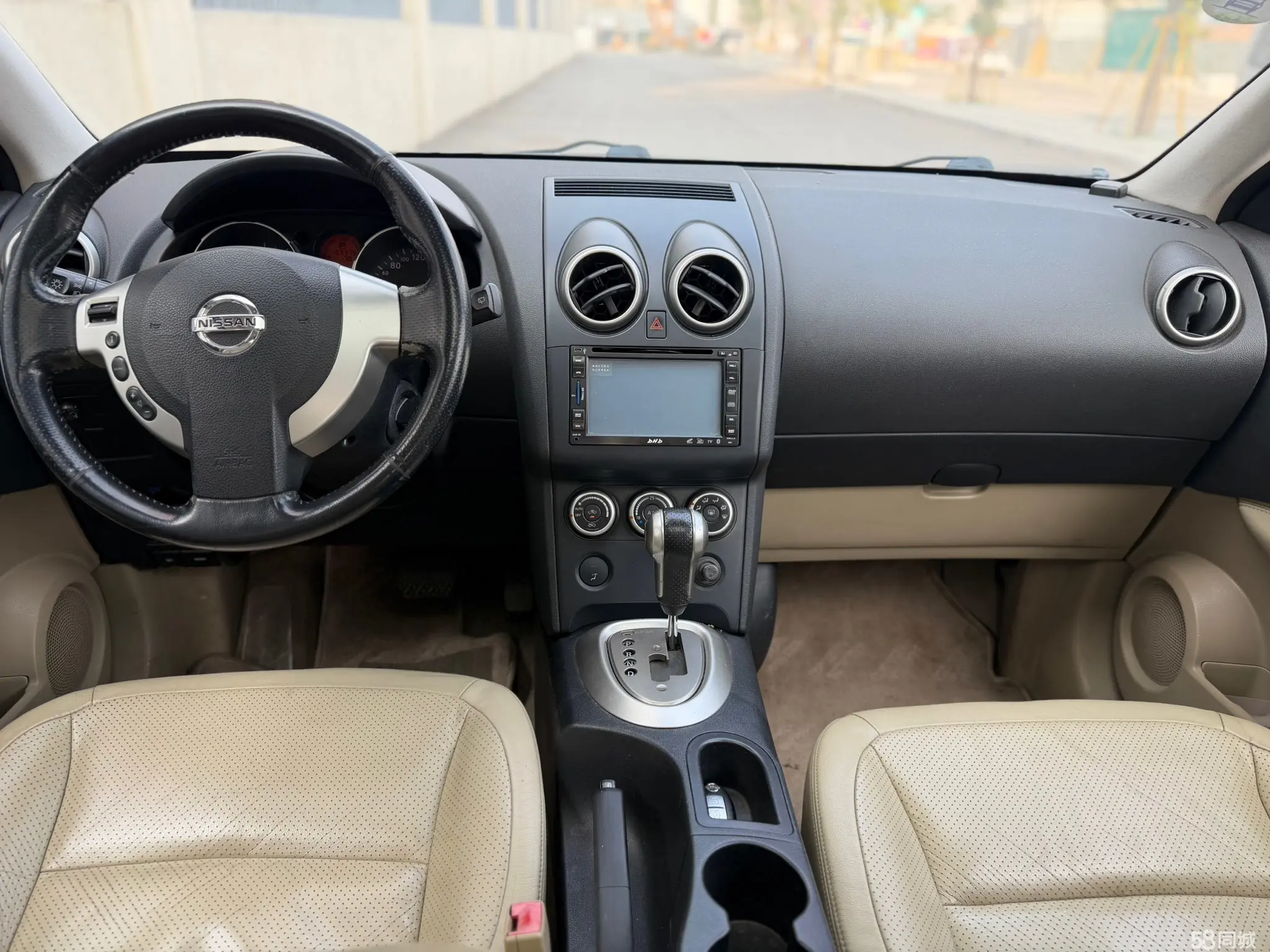 日产 逍客 2008 汽车图片 #6