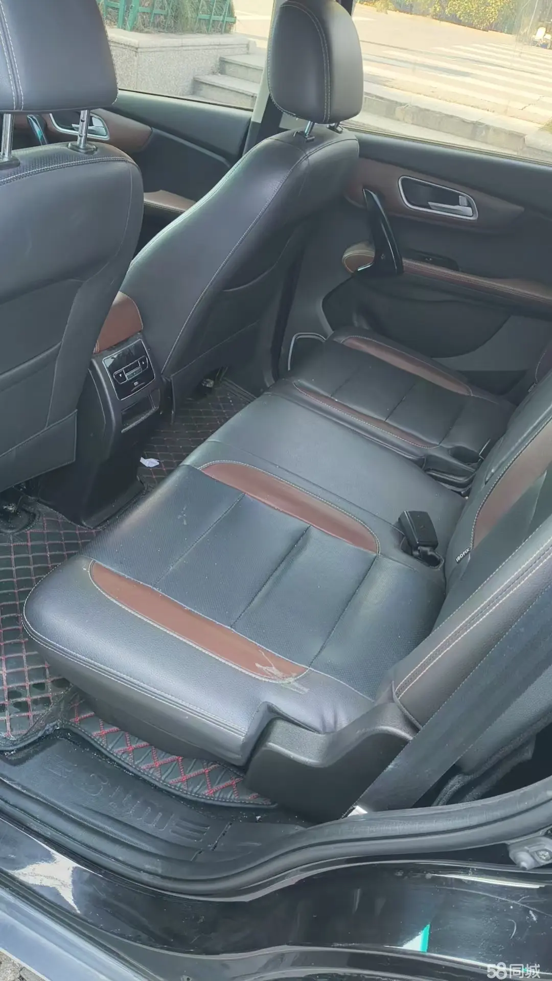 SWM斯威汽车 SWM斯威X7 2017 汽车图片 #6