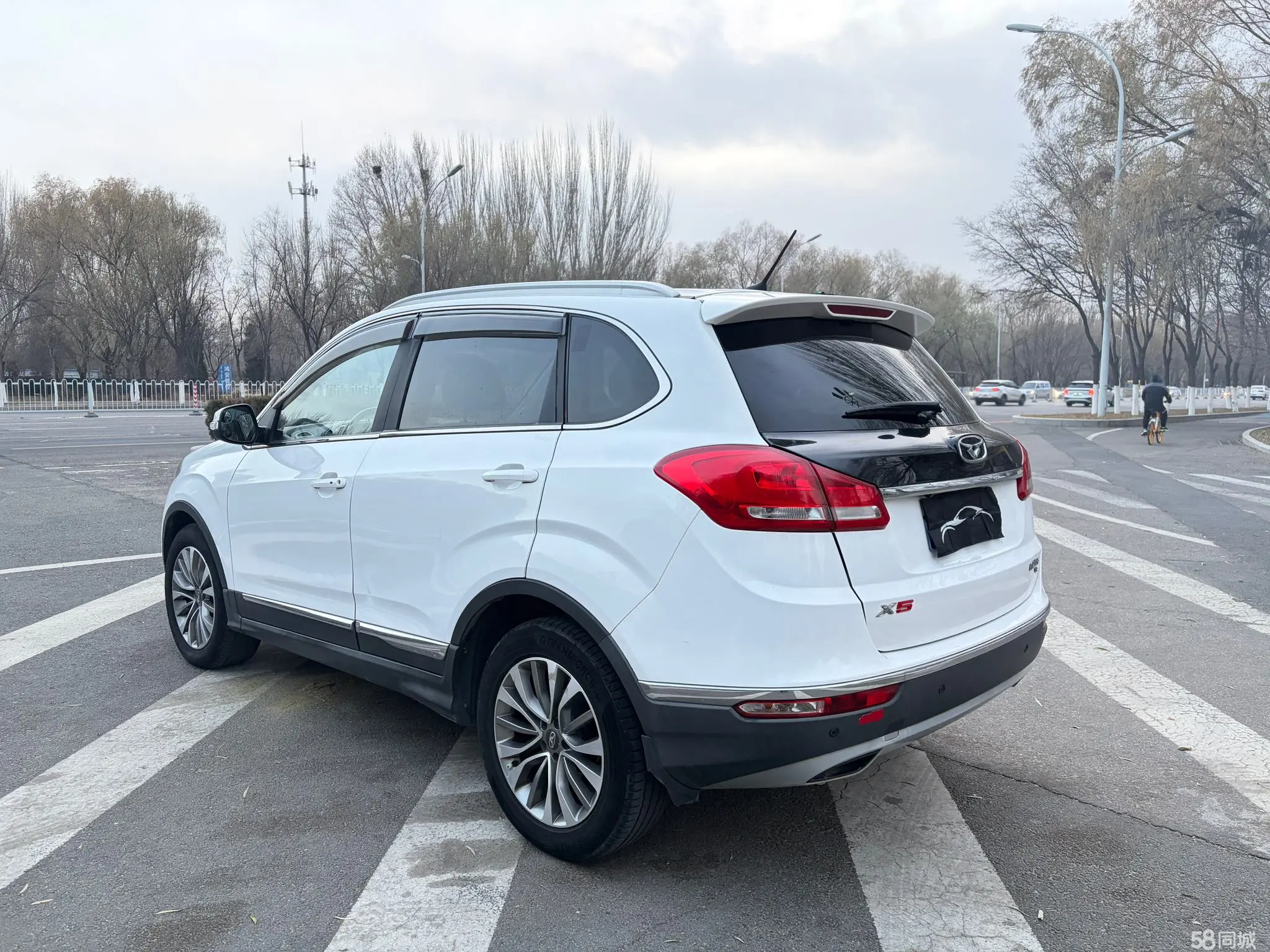 Kaiyi X5 2017 صورة سيارة #6