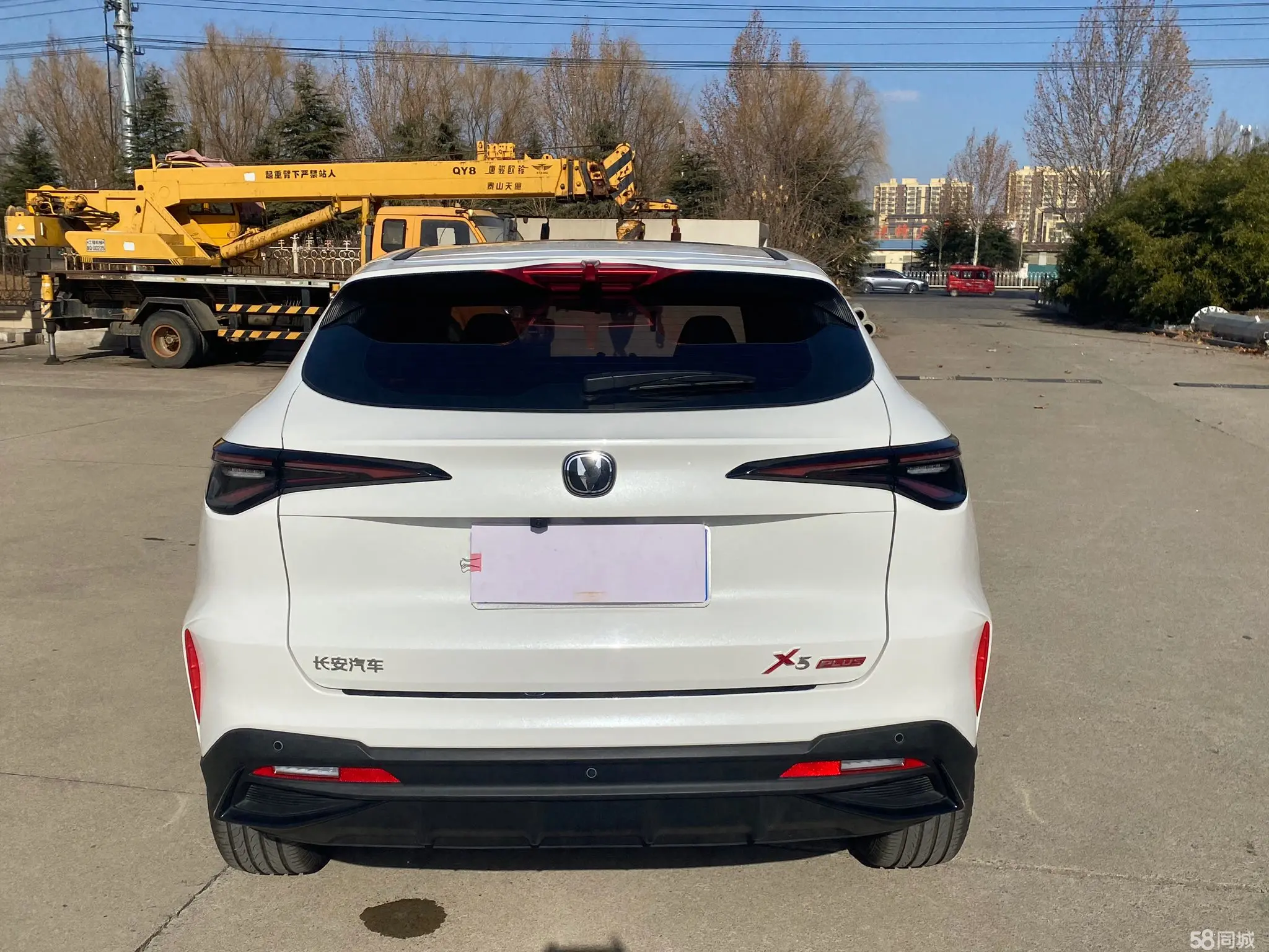 Changan X5 PLUS 2024 car image #6