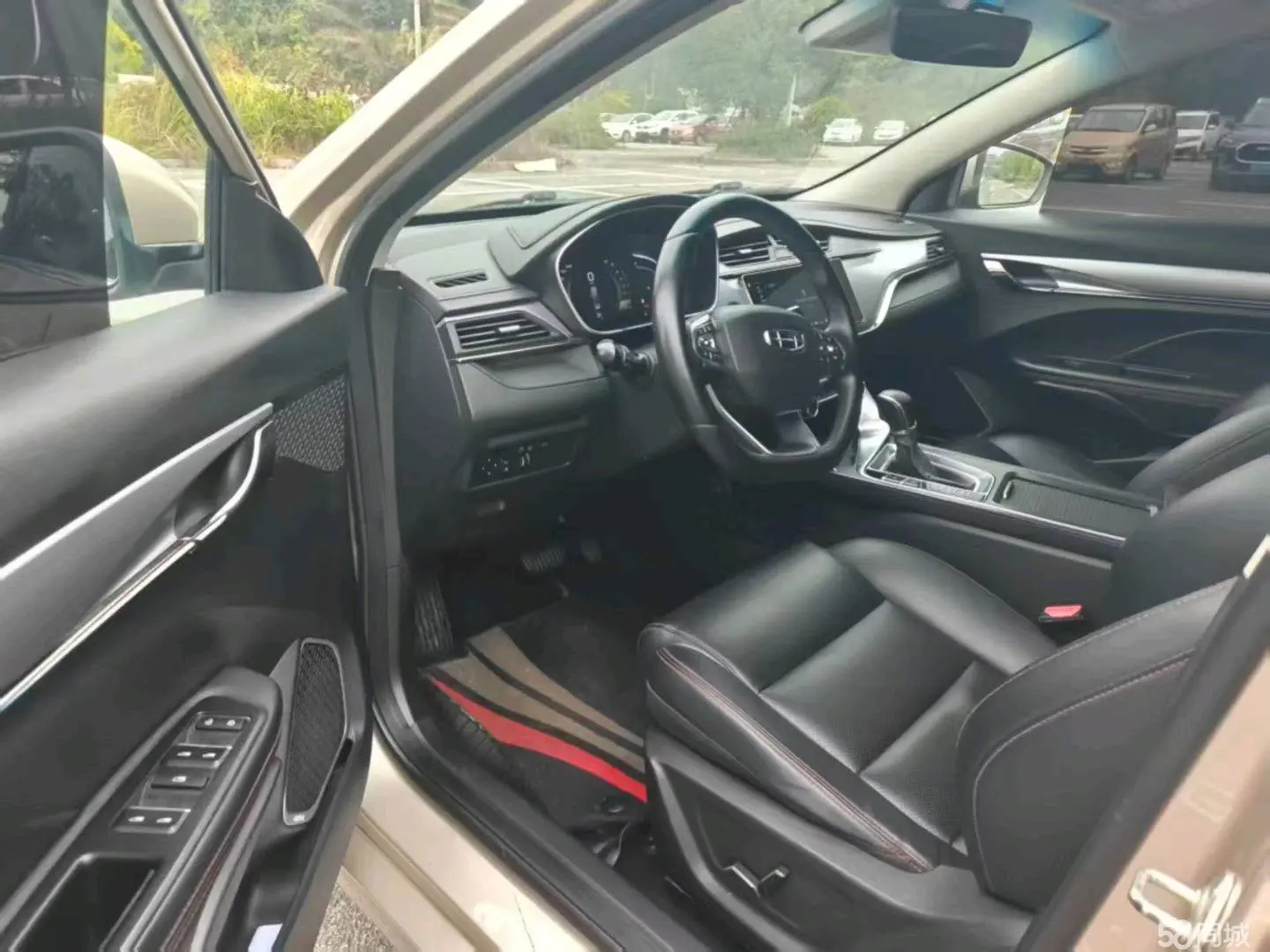GEELY Binray 2019 #6 GEELY Binray 2019 صورة سيارة #6