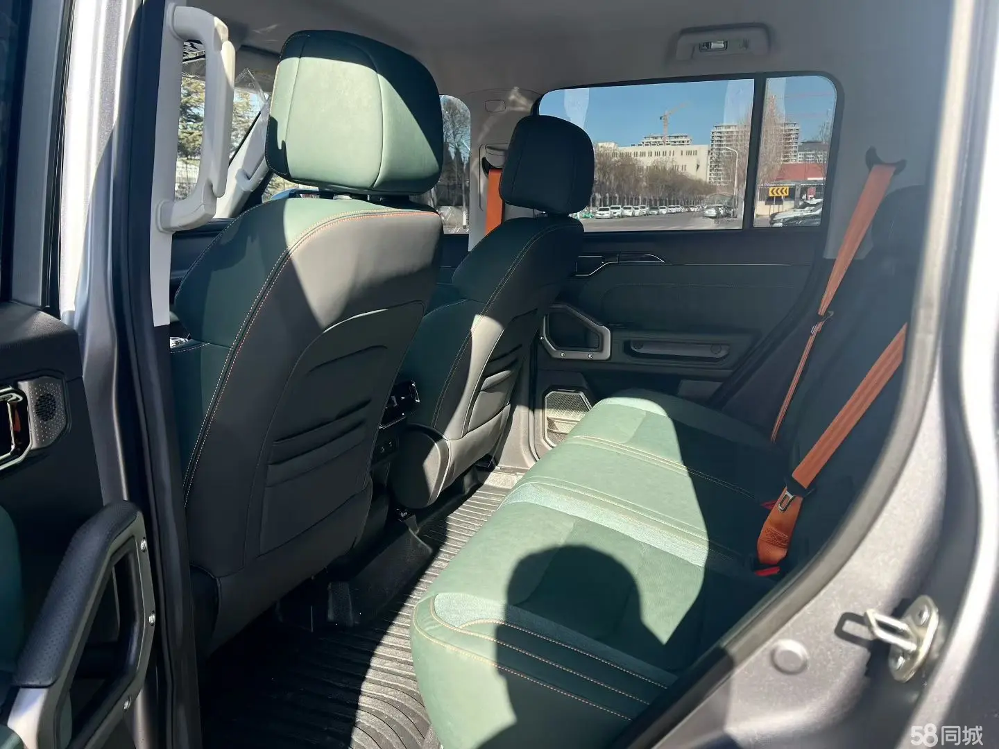 捷途山海 2025 汽车图片 #6