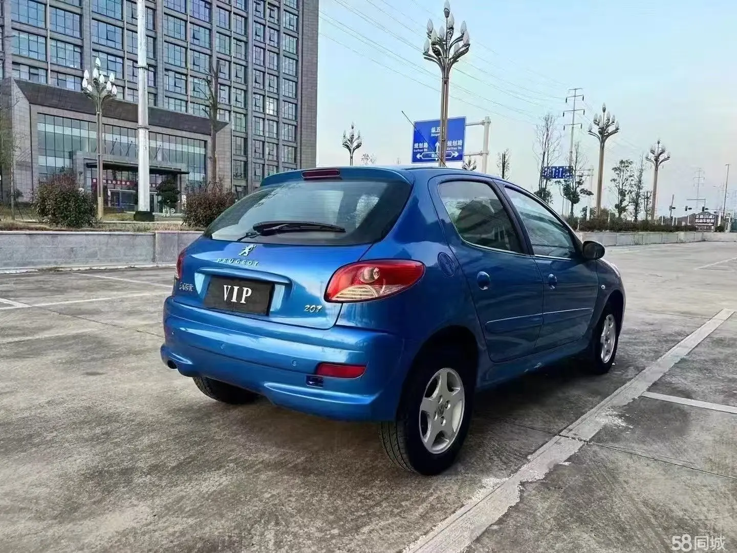 标致 标致207 2012 汽车图片 #6